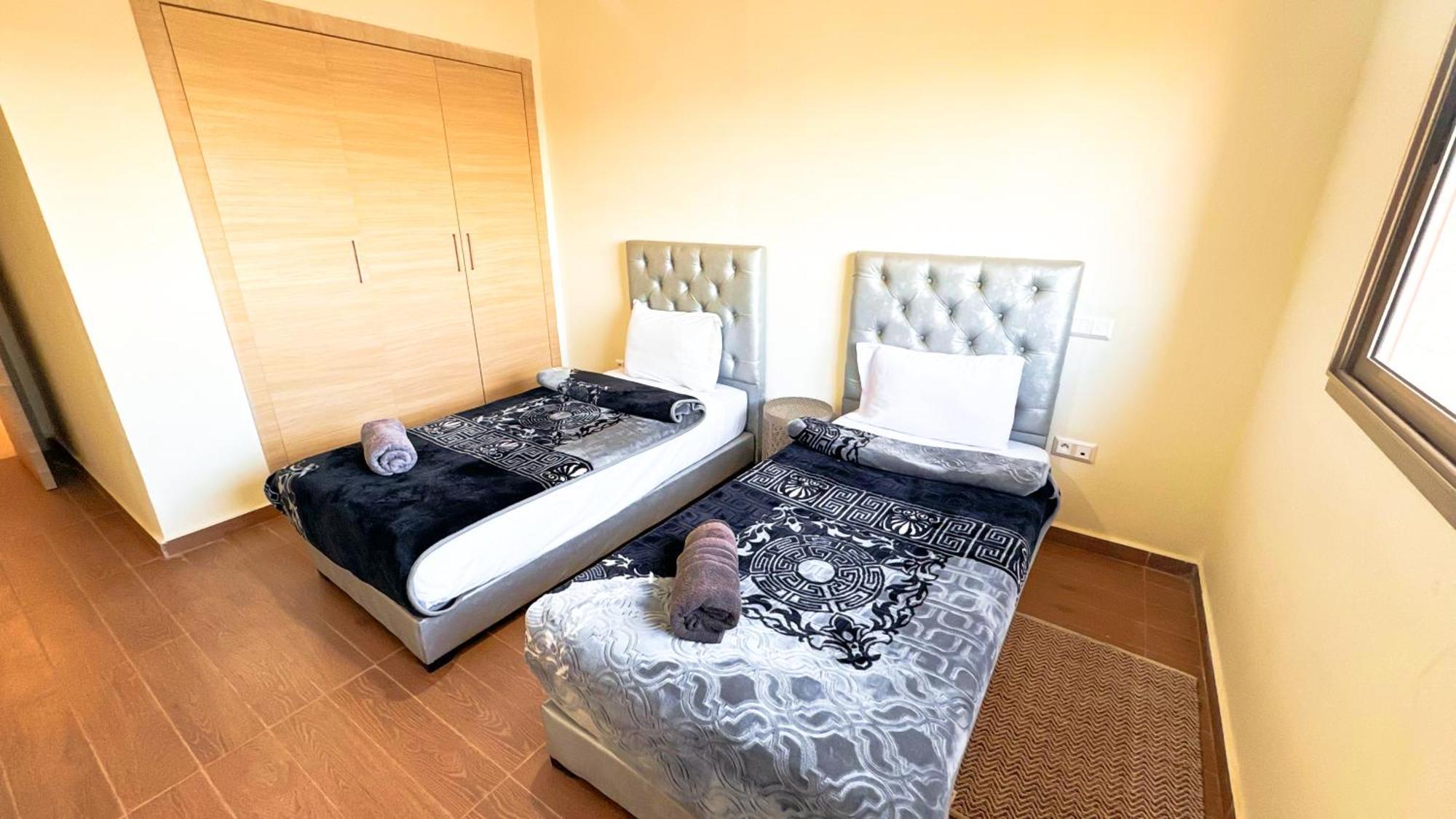Appartement Coralia - Pool - Terrace Marrakesh
