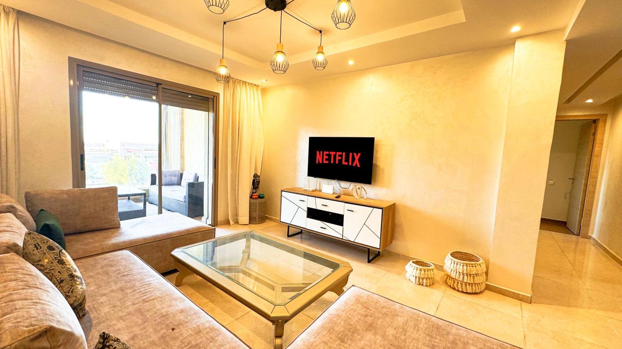Coralia - Pool - Terrace Appartement