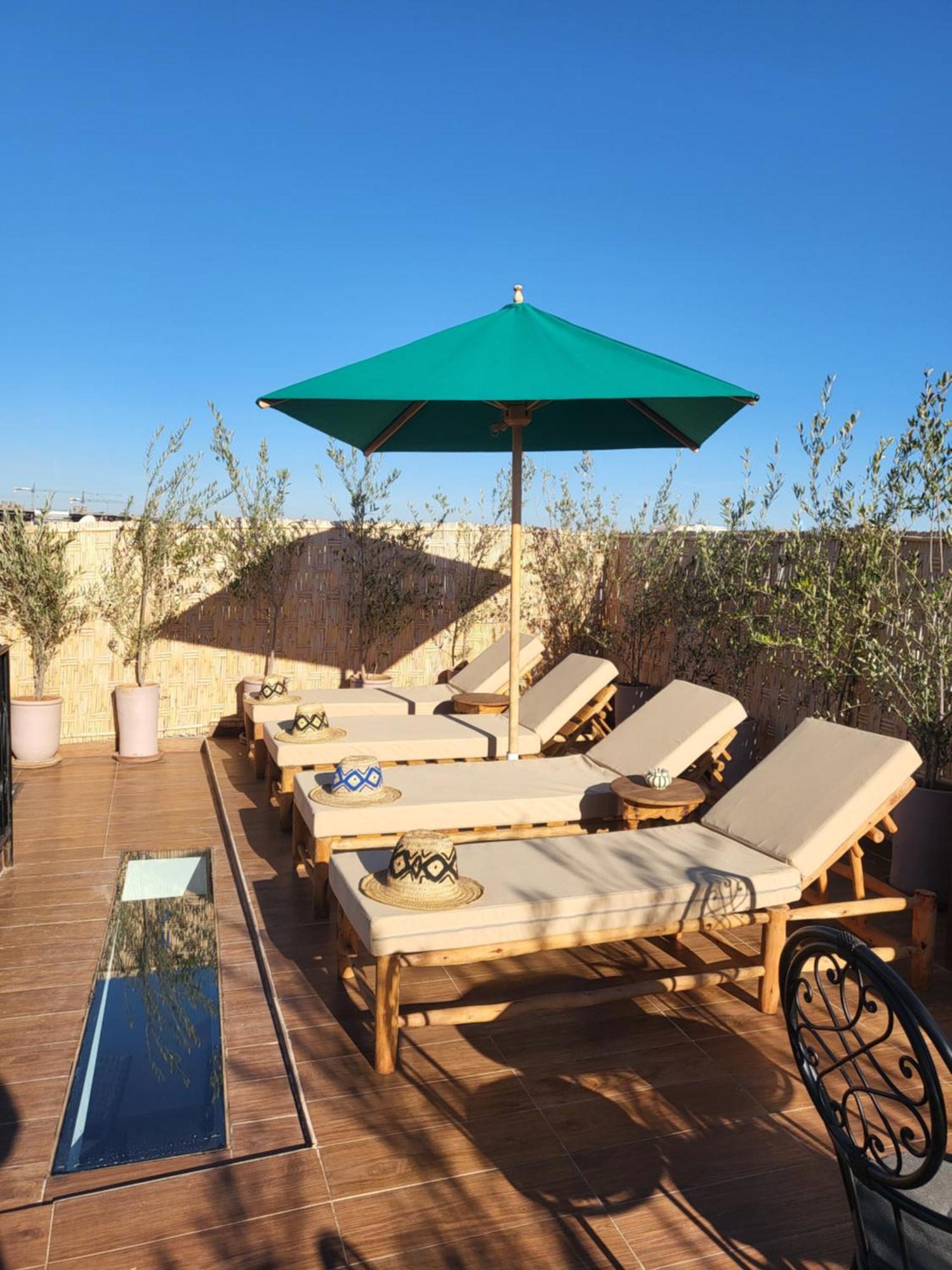 Touria Marrakesh