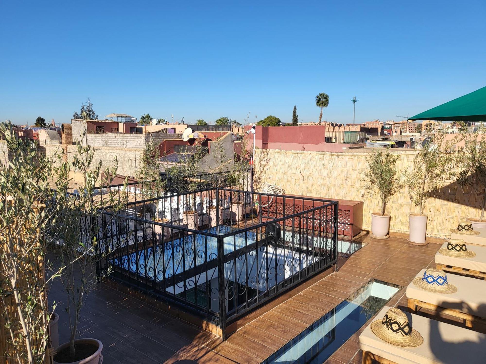 Touria * Marrakesh