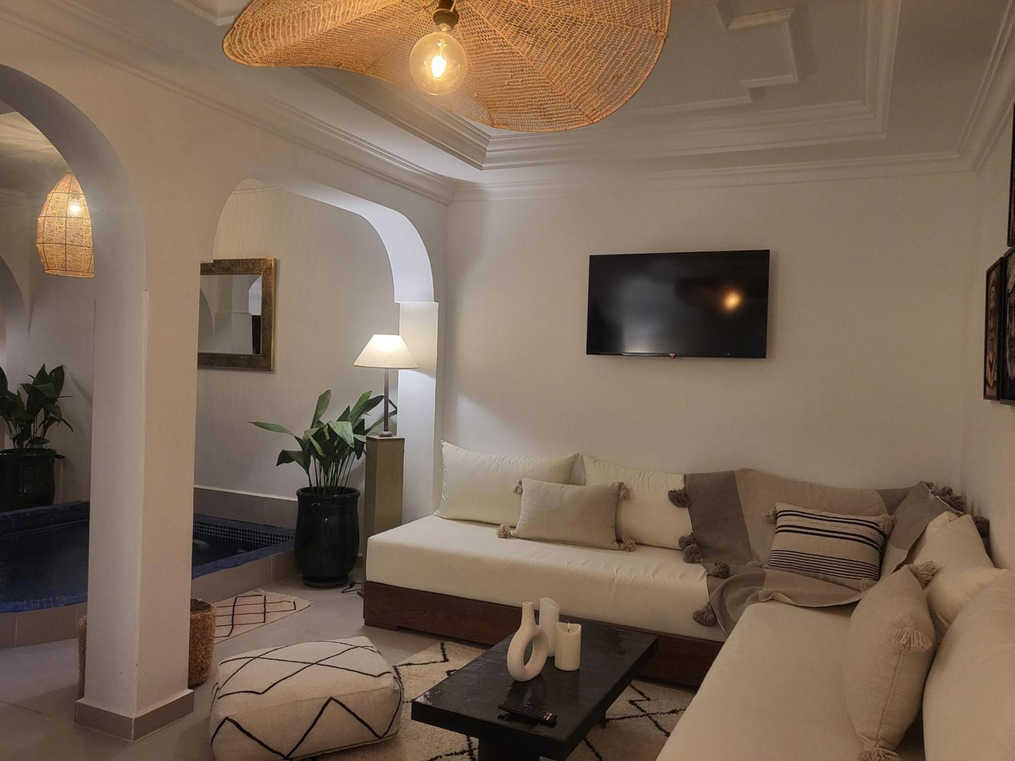 Riad Touria