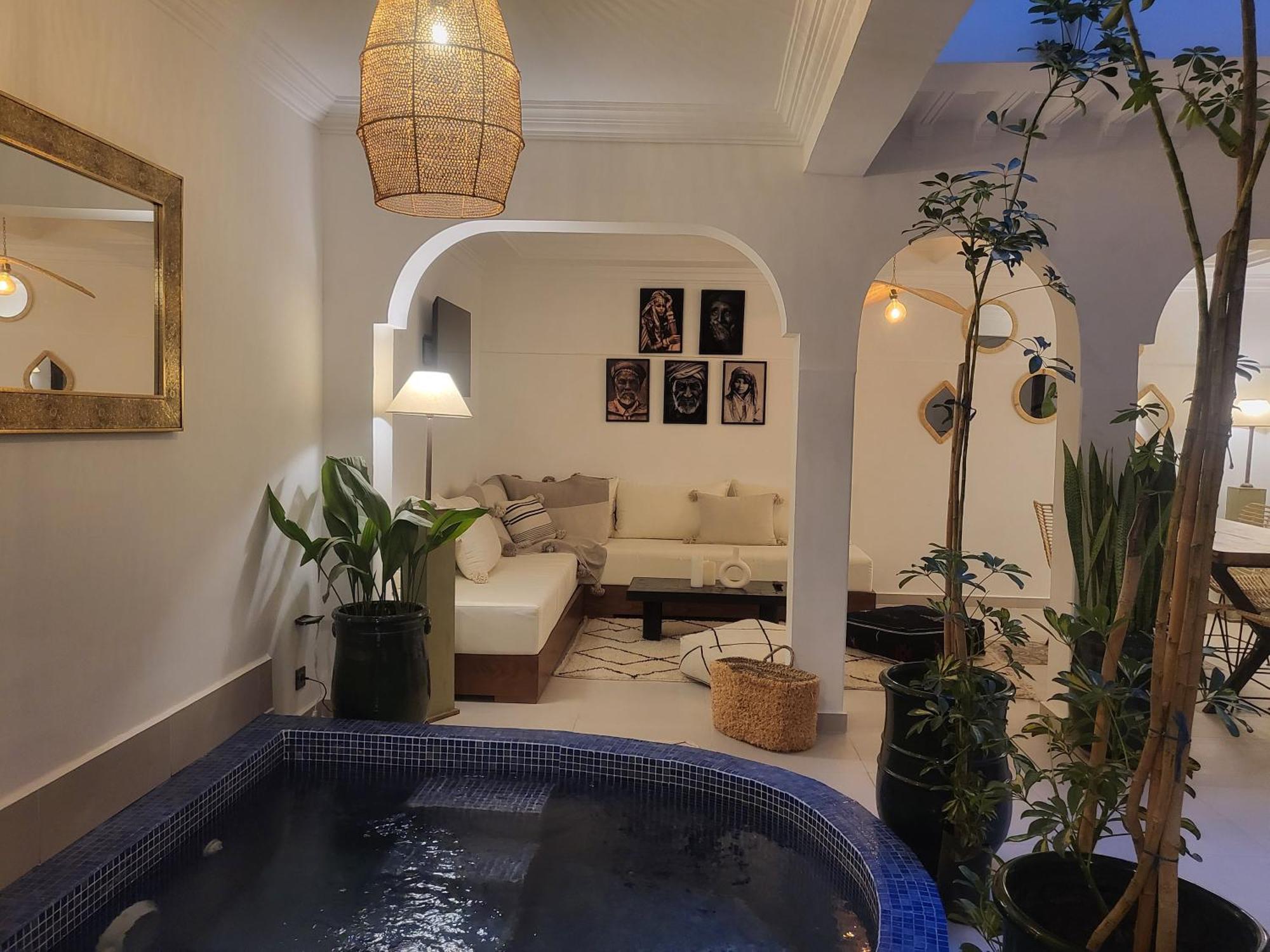 Riad Touria Marrakesh