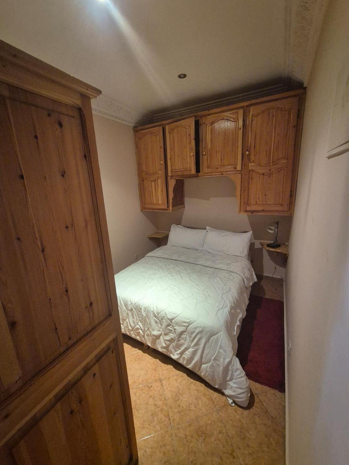 Appartement El Ruiz Jardin De L'hivernage