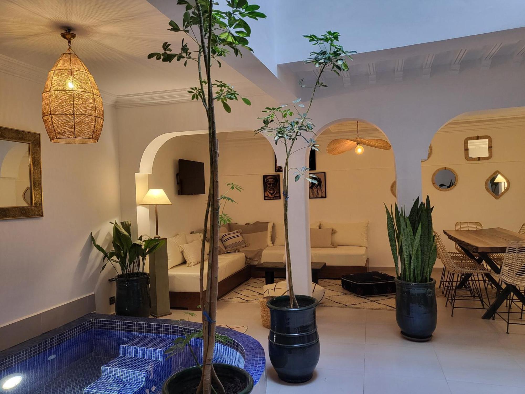 Touria * Marrakesh