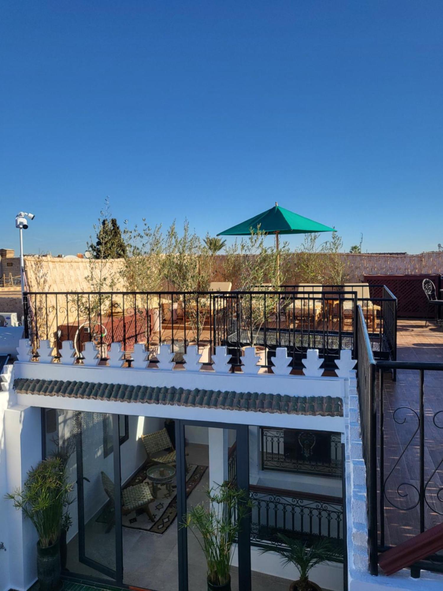 Touria Riad Marrakesh