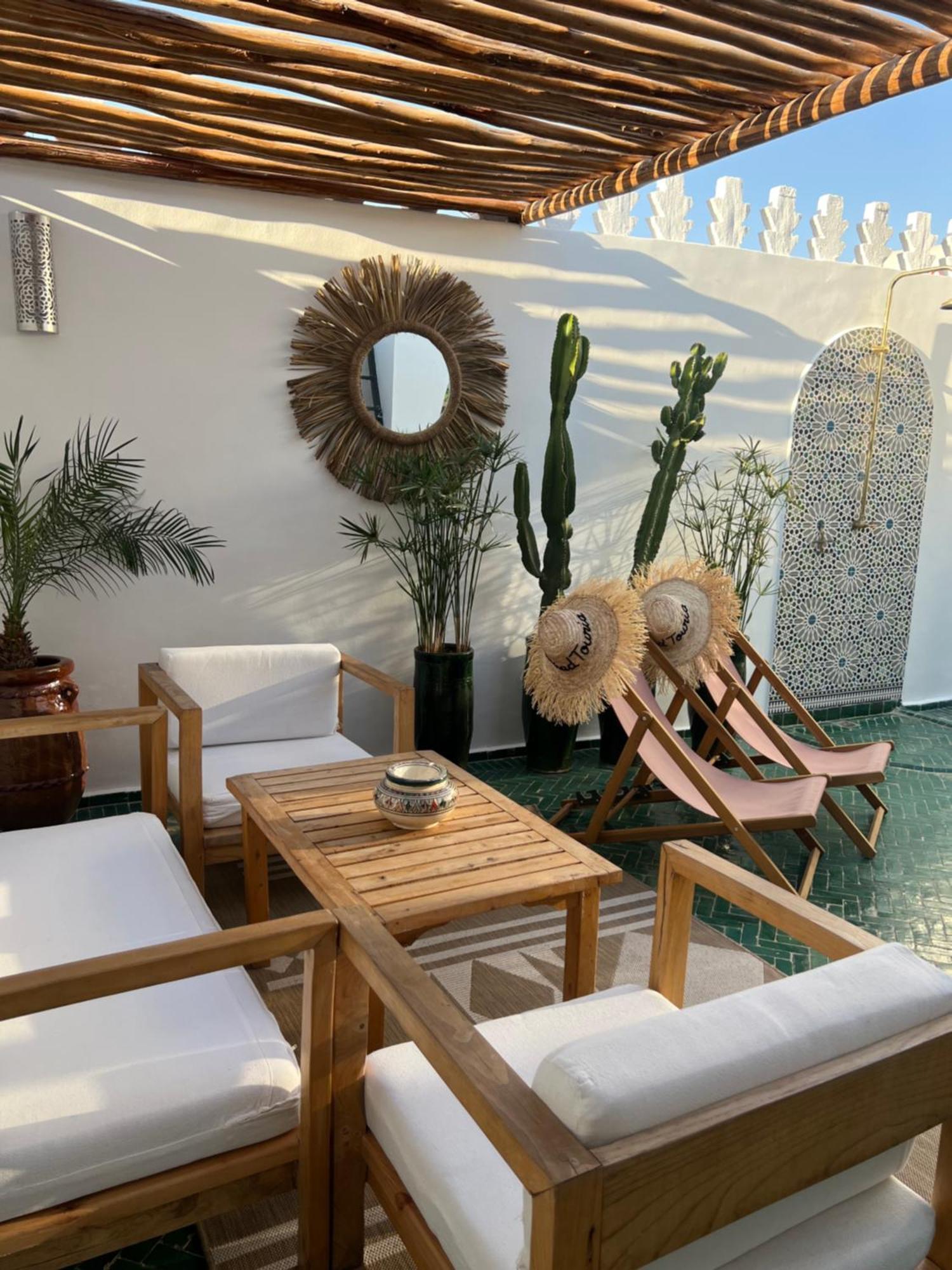 Touria Marrakesh