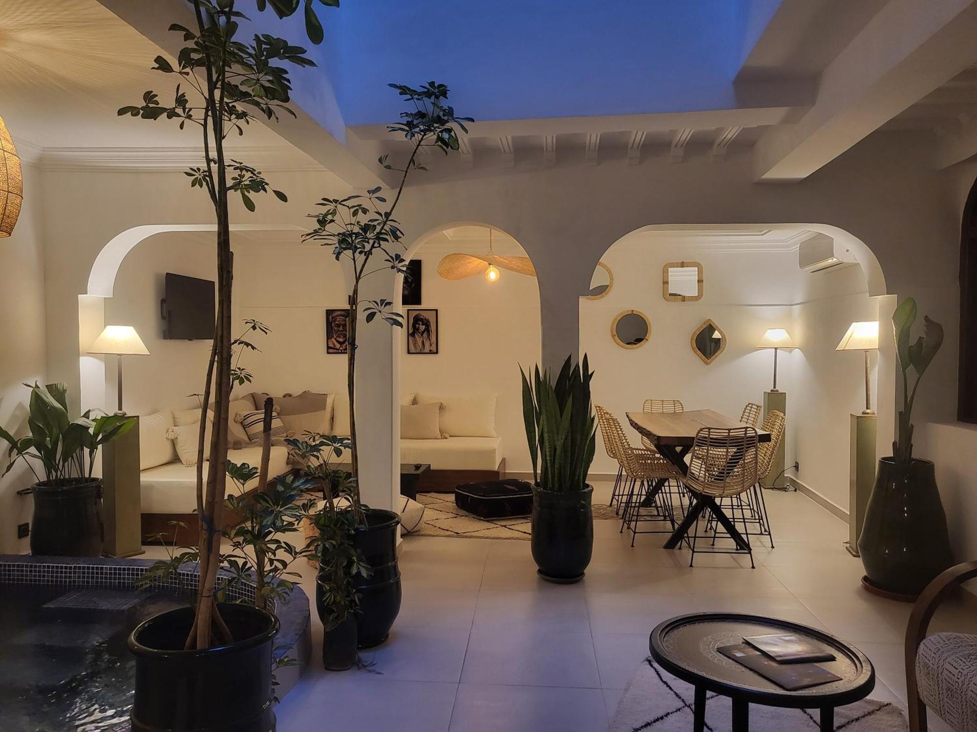 Touria Riad