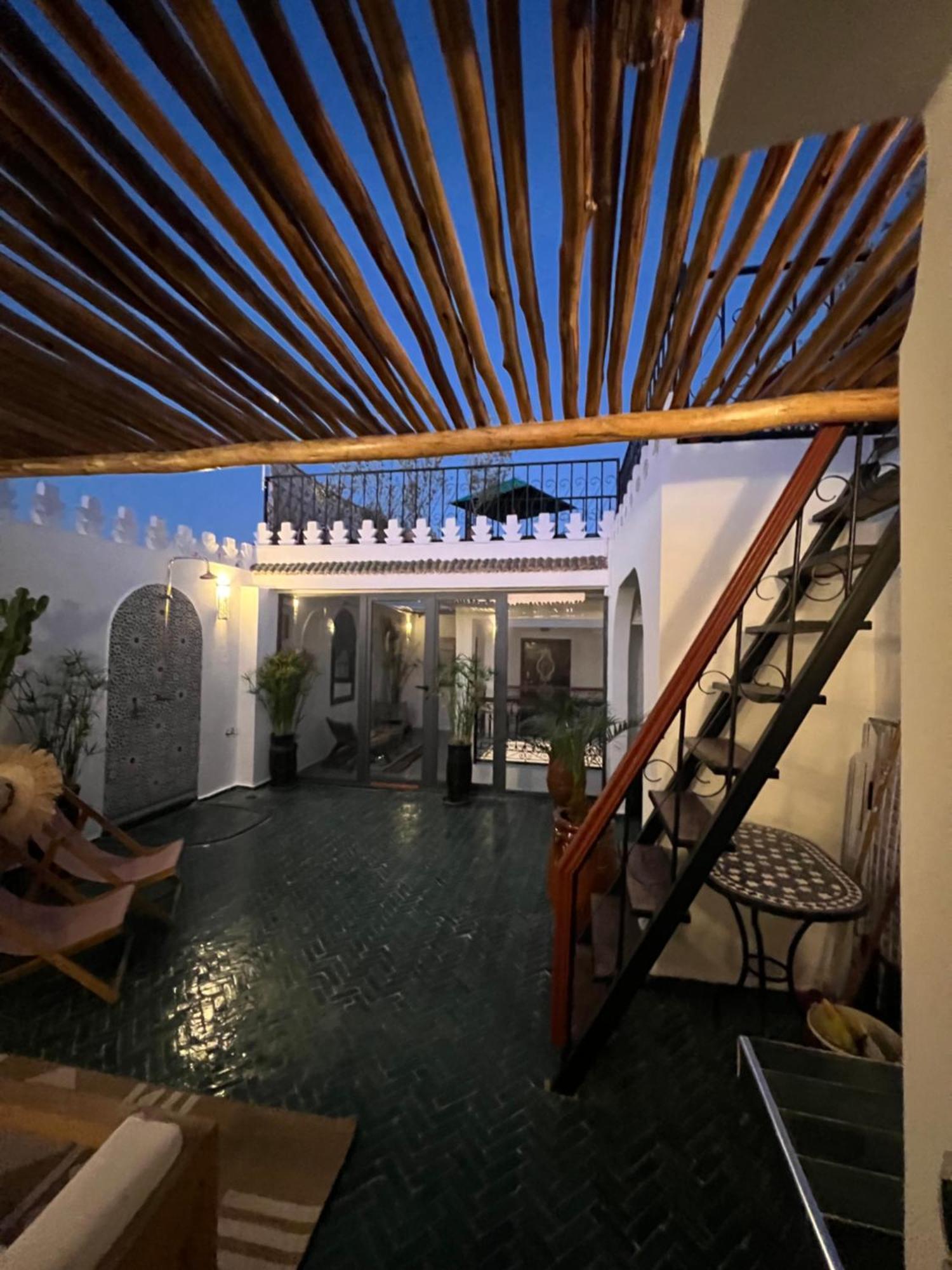 Riad Touria *