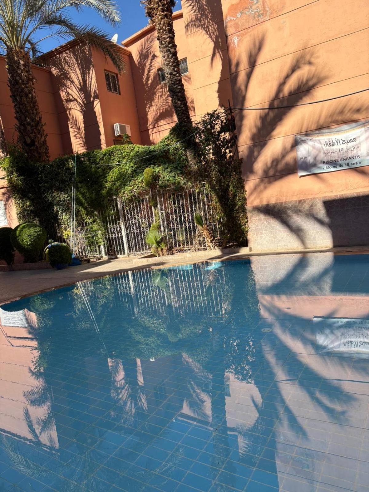 Miralezia Hébergement de vacances Marrakesh
