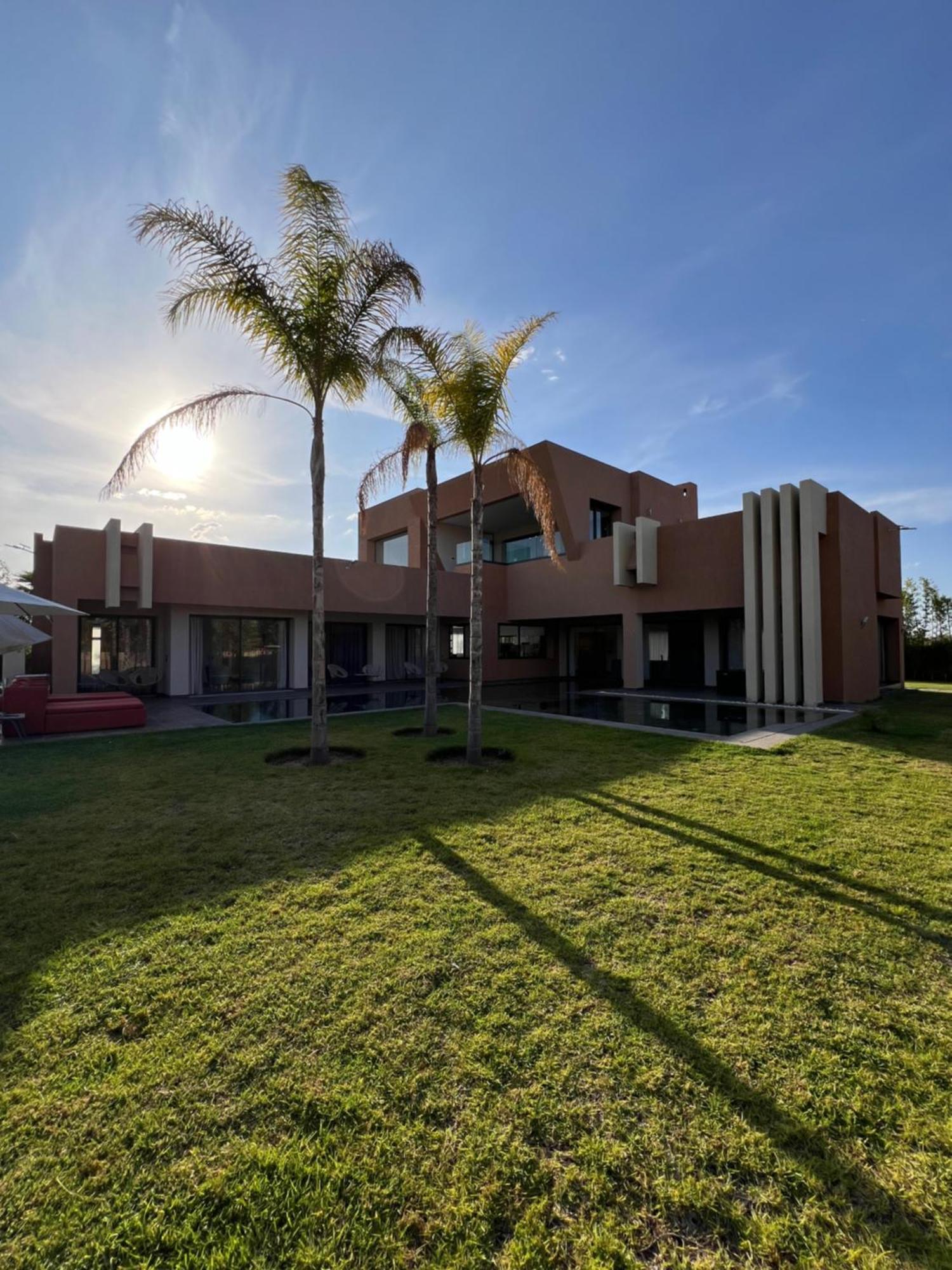 Les De Marrakech Villa