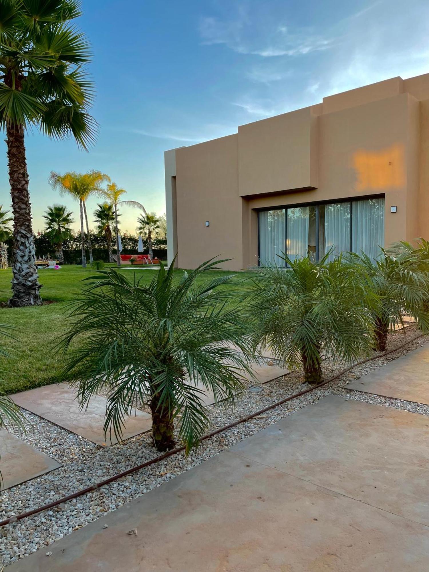 Les De Marrakech Villa