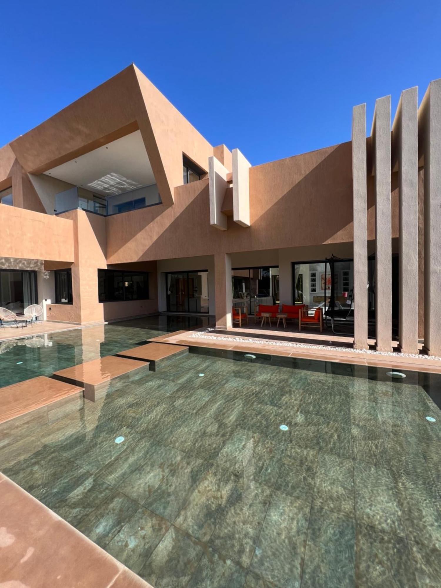 Les De Marrakech Villa Marrakesh