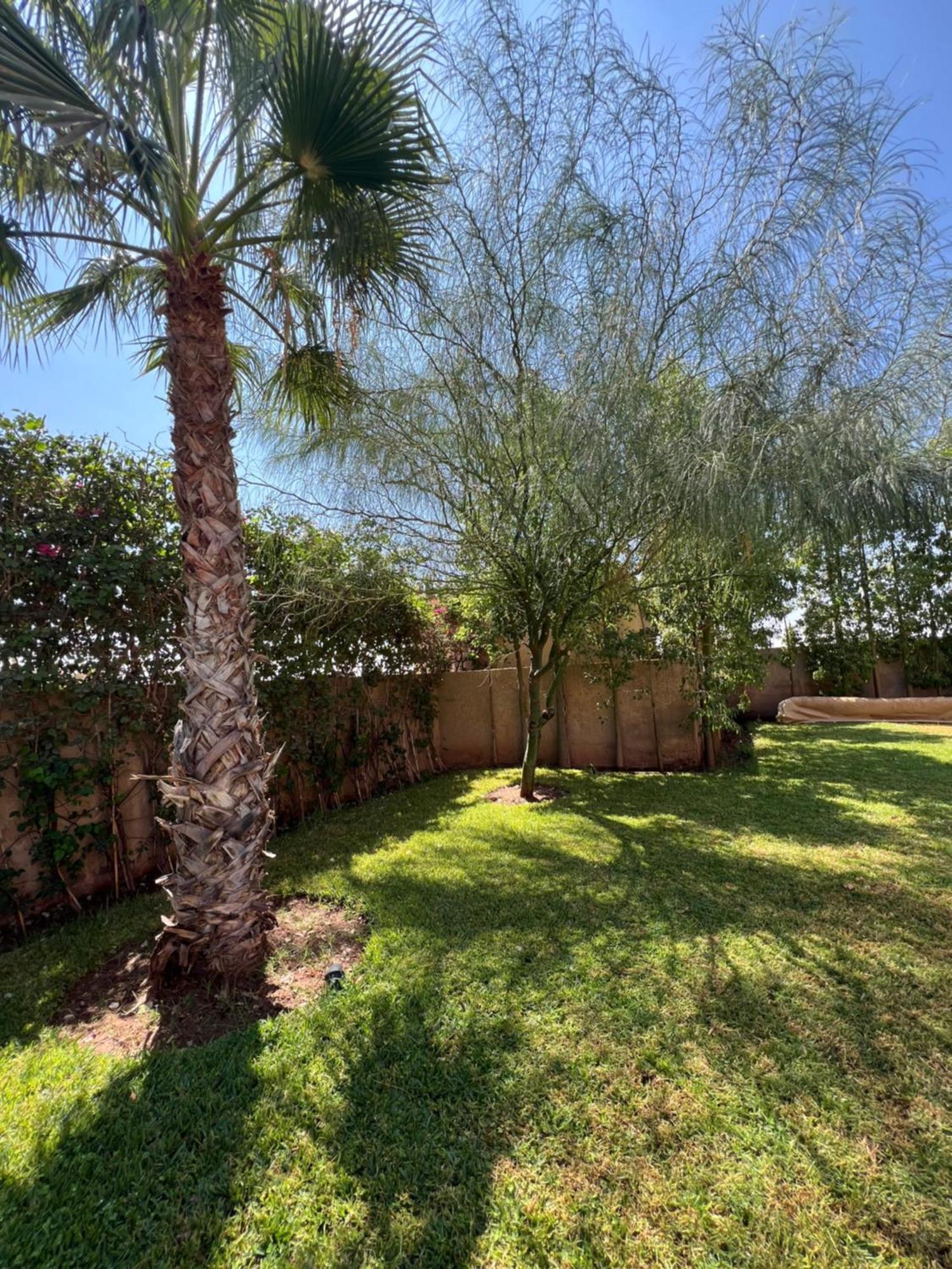 Les De Marrakech Villa *