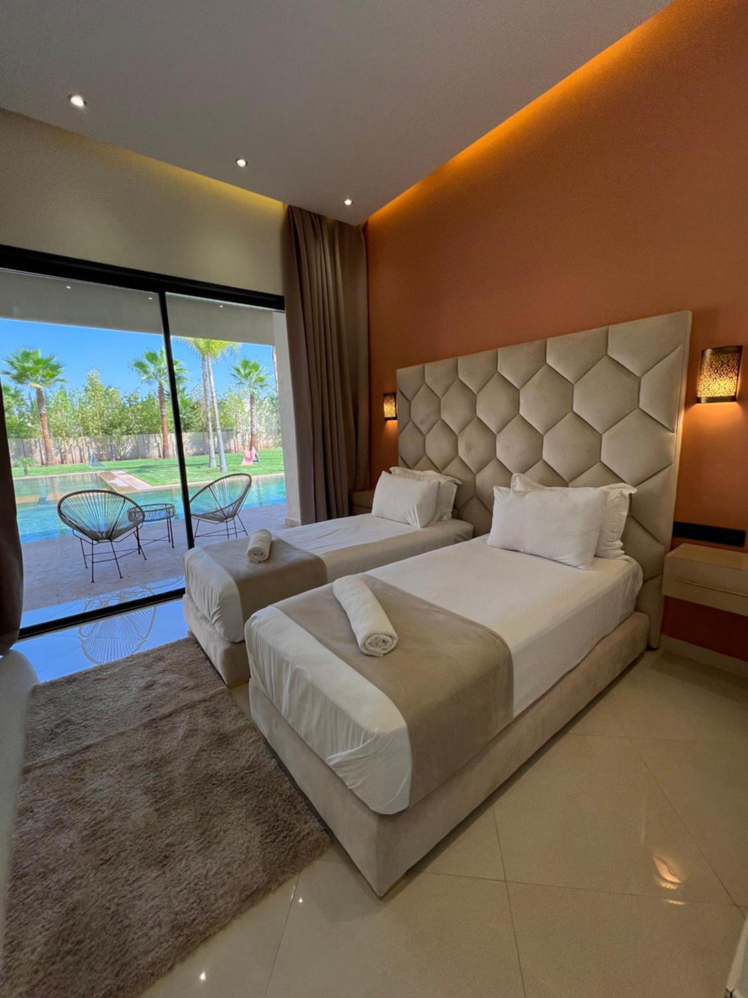 Villa Les De Marrakech Marrakesh