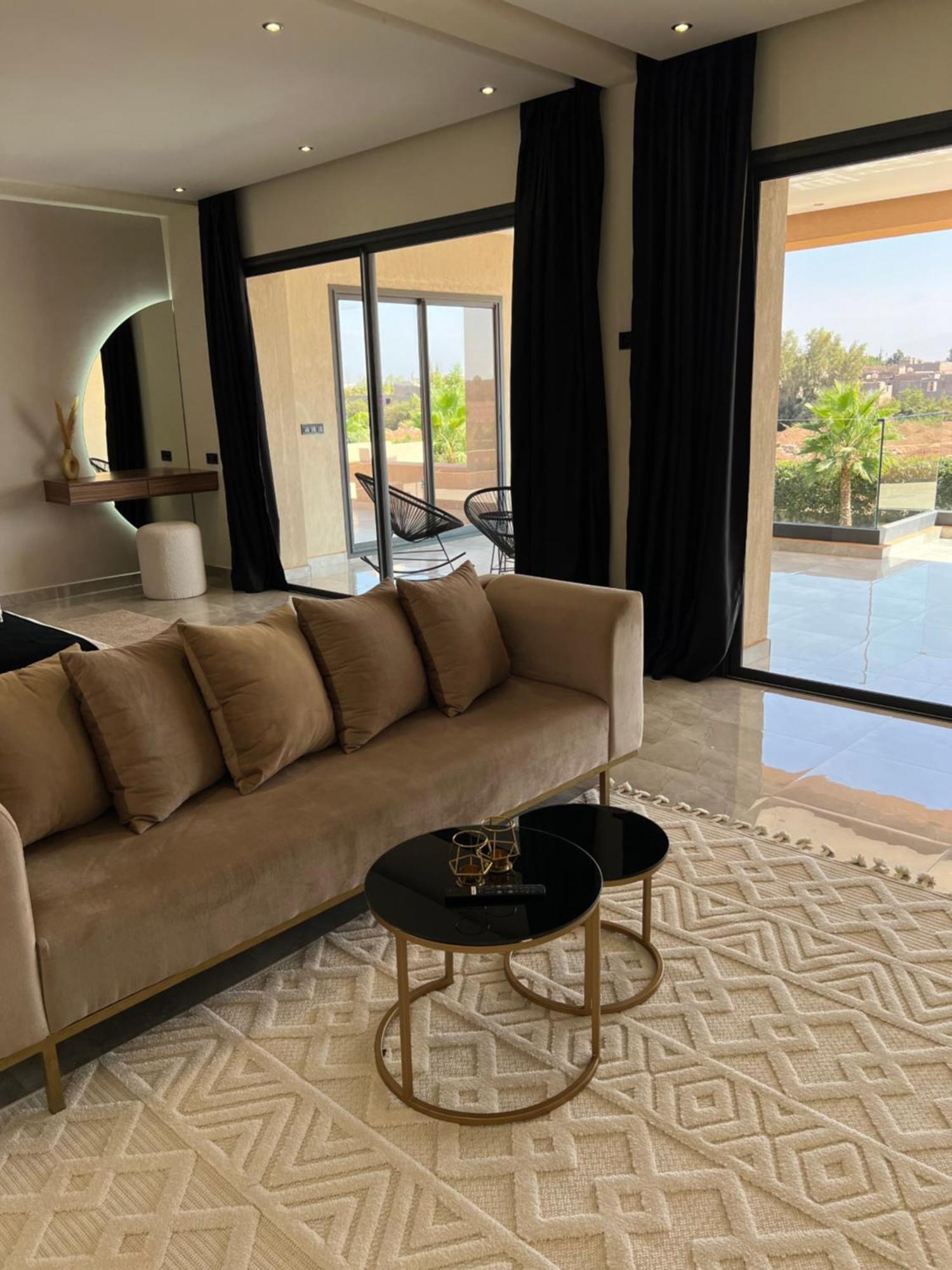 Les De Marrakech Villa Marrakesh