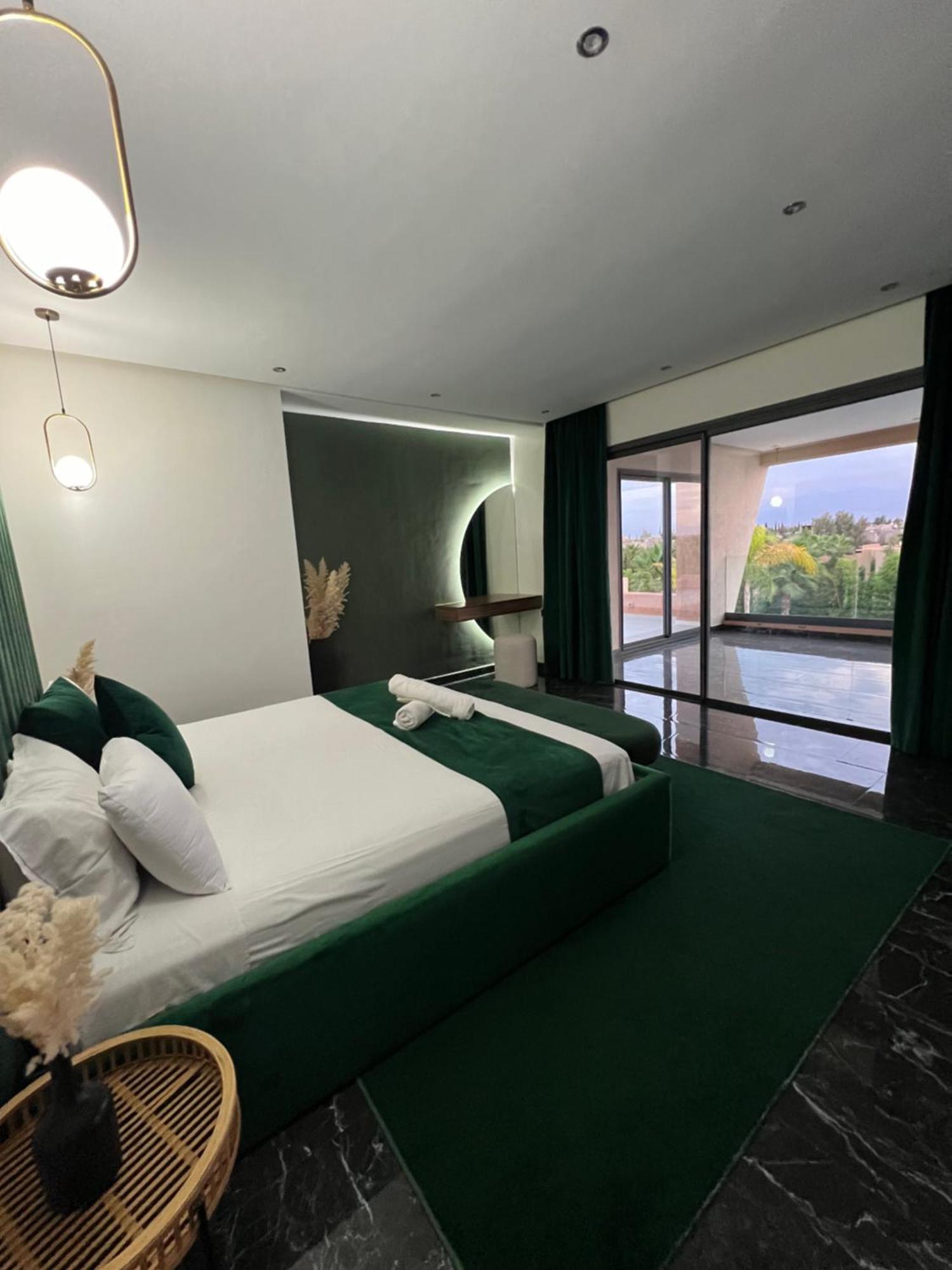 Les De Marrakech Villa