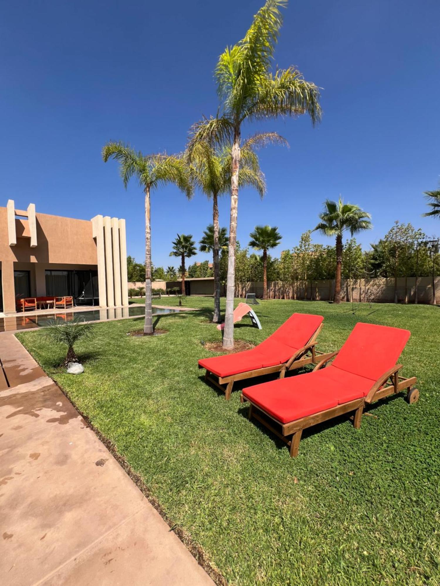 Les De Marrakech Villa
