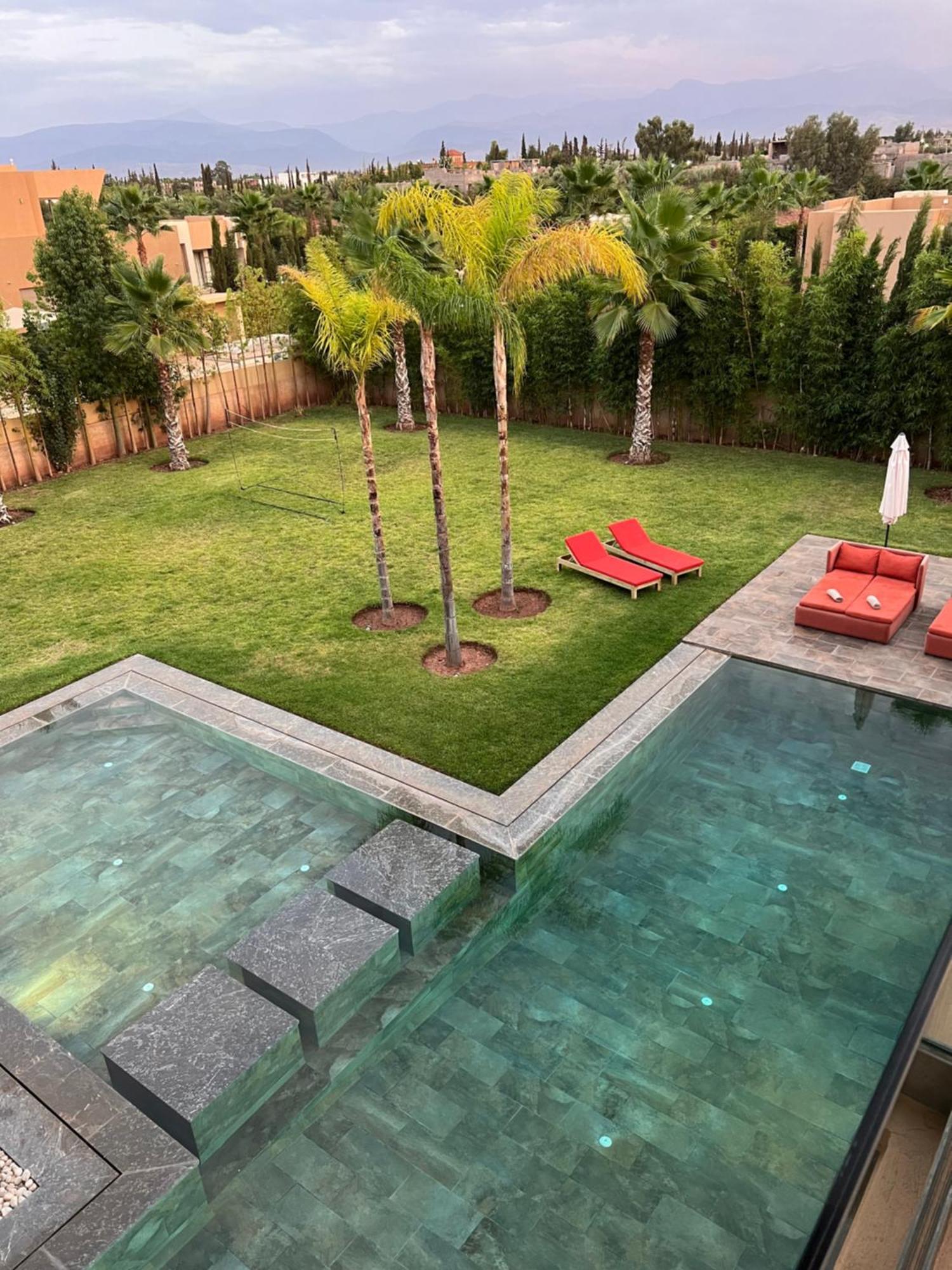 Les De Marrakech Villa *
