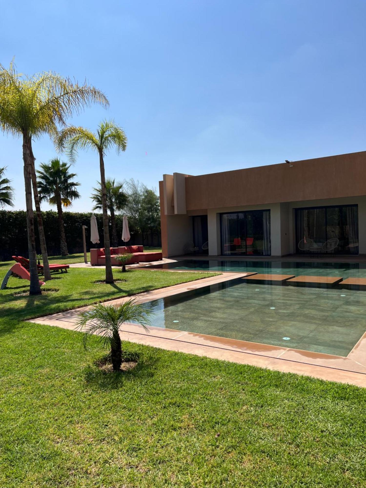Villa Les De Marrakech