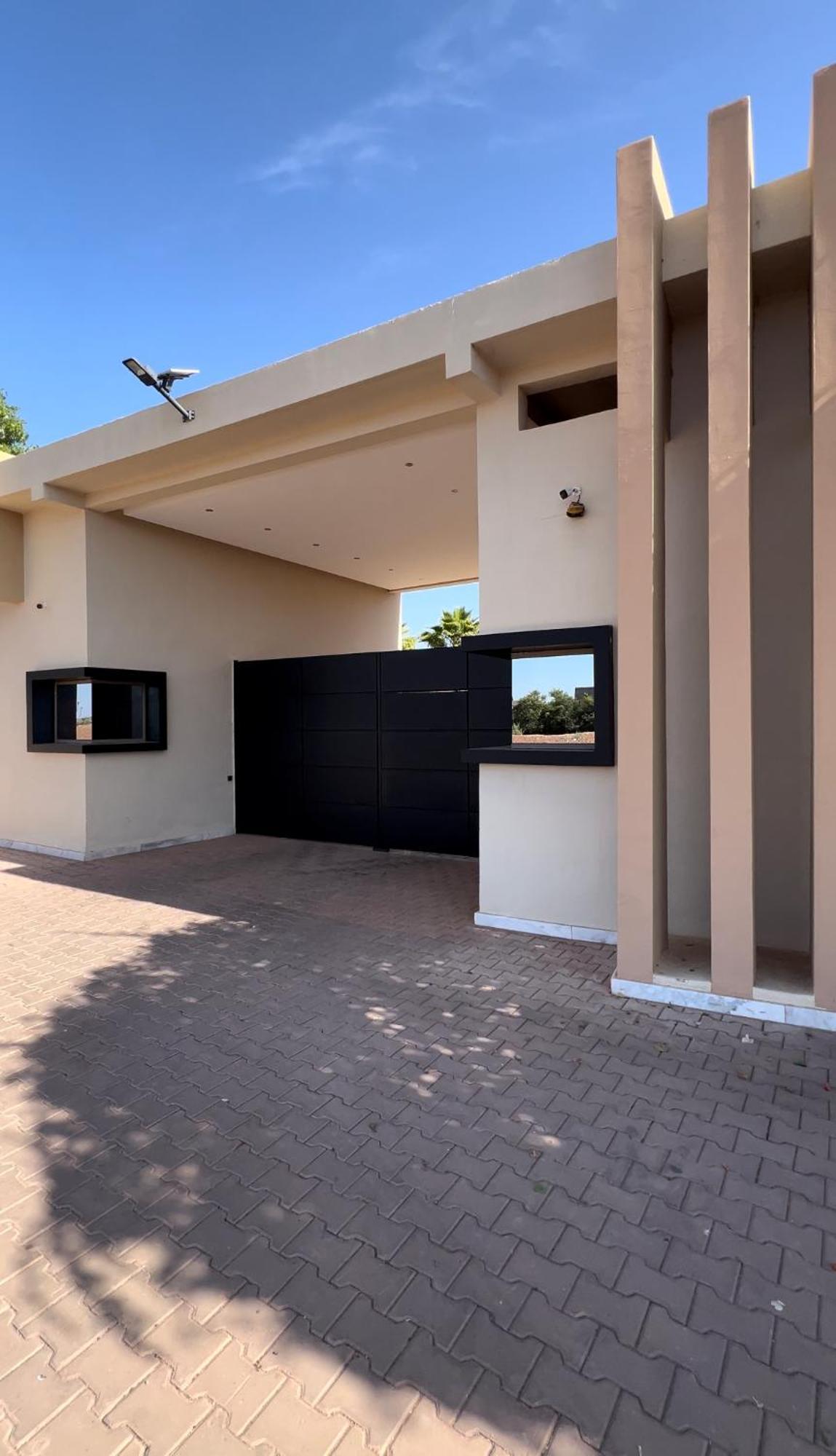 Les De Marrakech Villa *