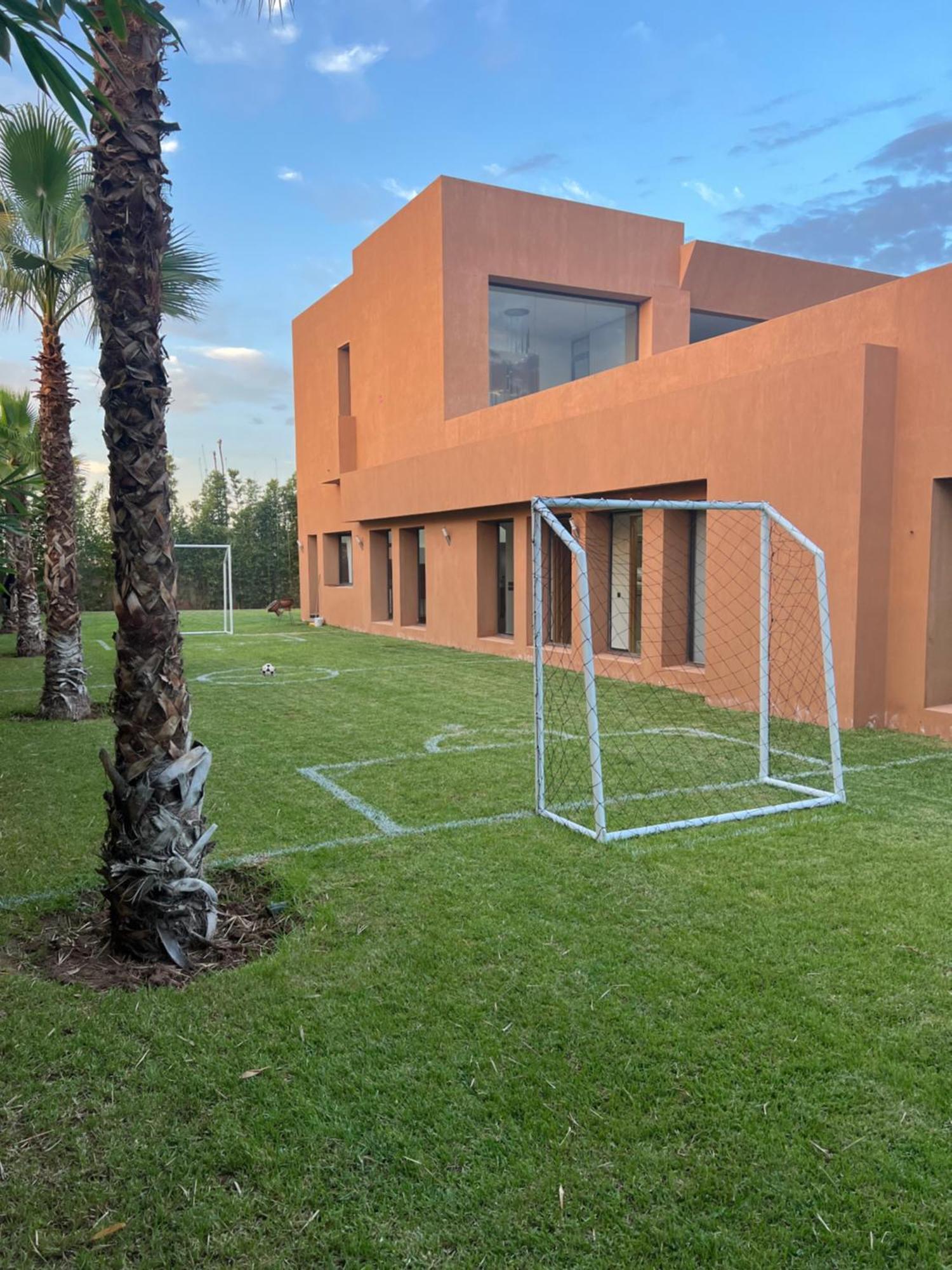 Les De Marrakech Marrakesh