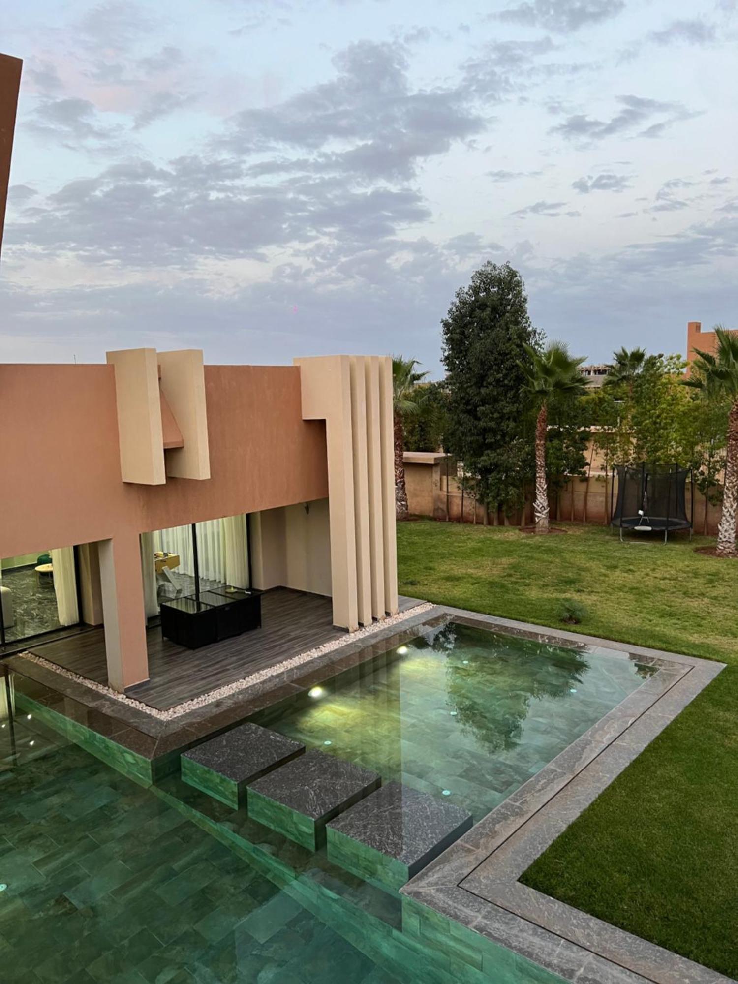 Villa Les De Marrakech