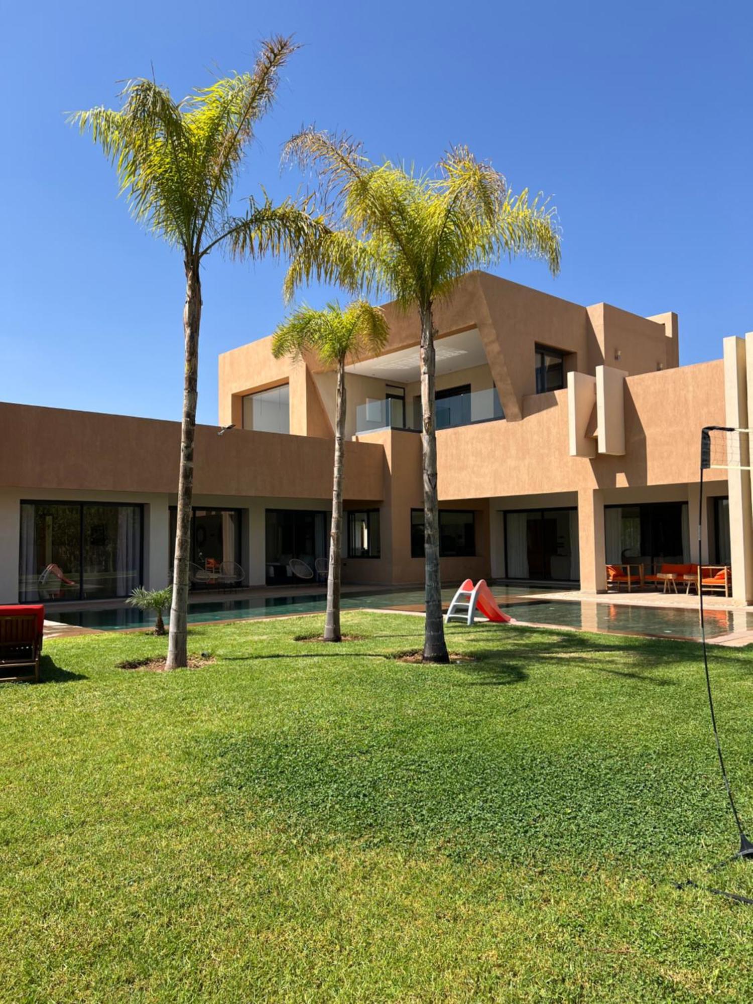 Villa Les De Marrakech