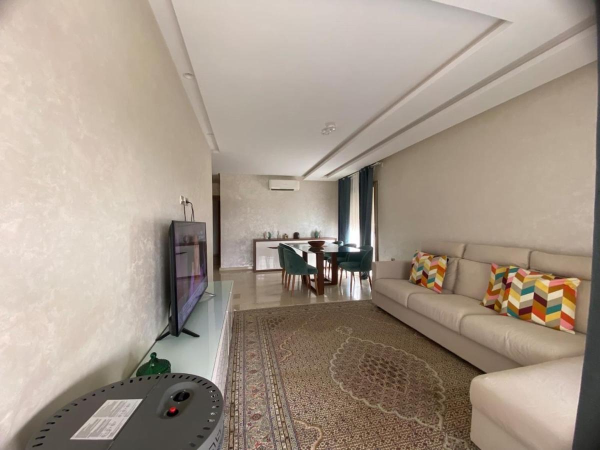 Appartement Breathtaking Views Of Golf Marrakesh