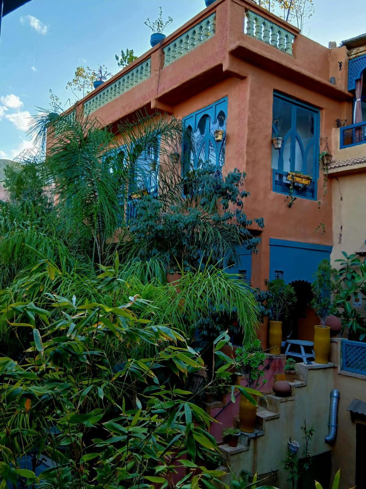 Maison Des Maitres * Marrakesh