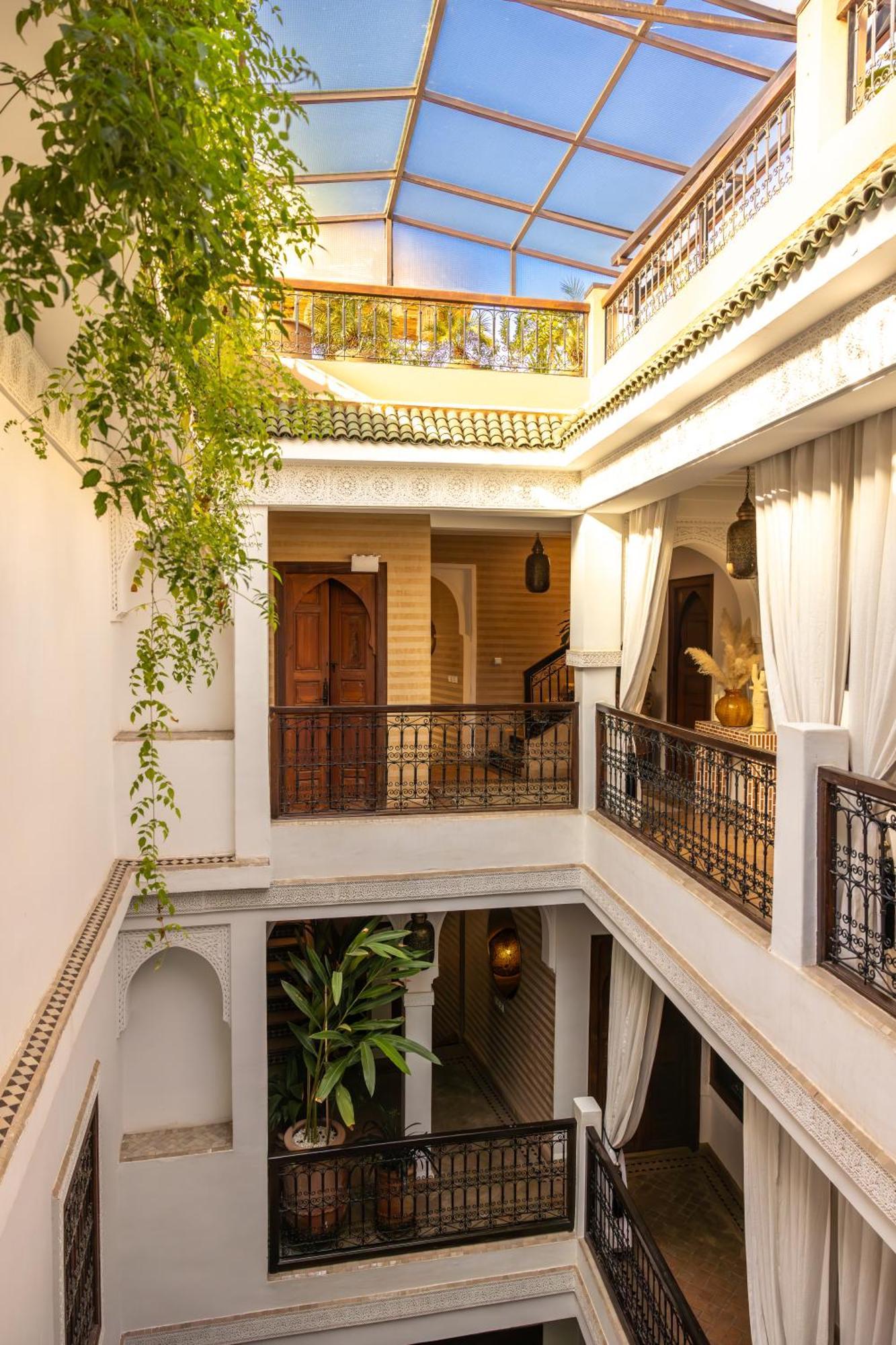 Riad Dar Beldia And Marrakesh