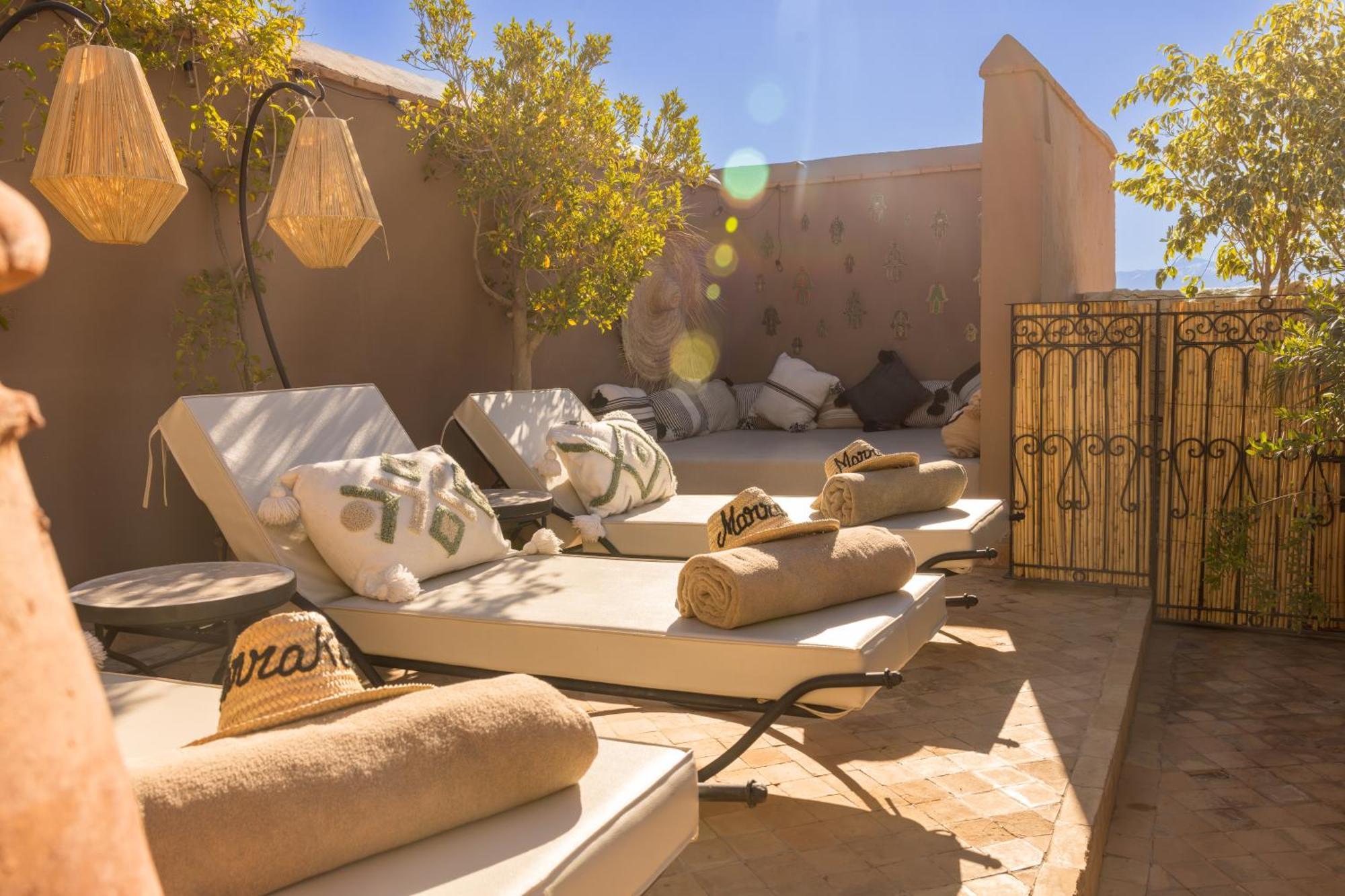Dar Beldia And 4* Marrakesh