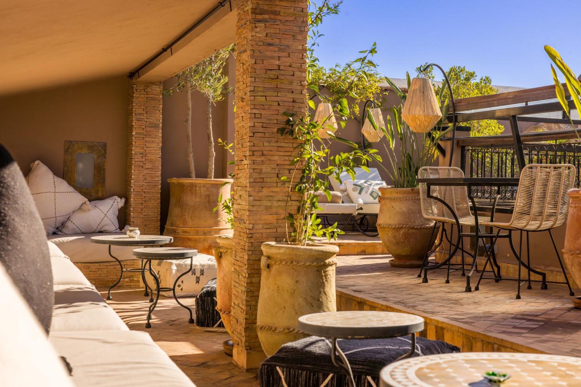 Riad Dar Beldia And Marrakesh