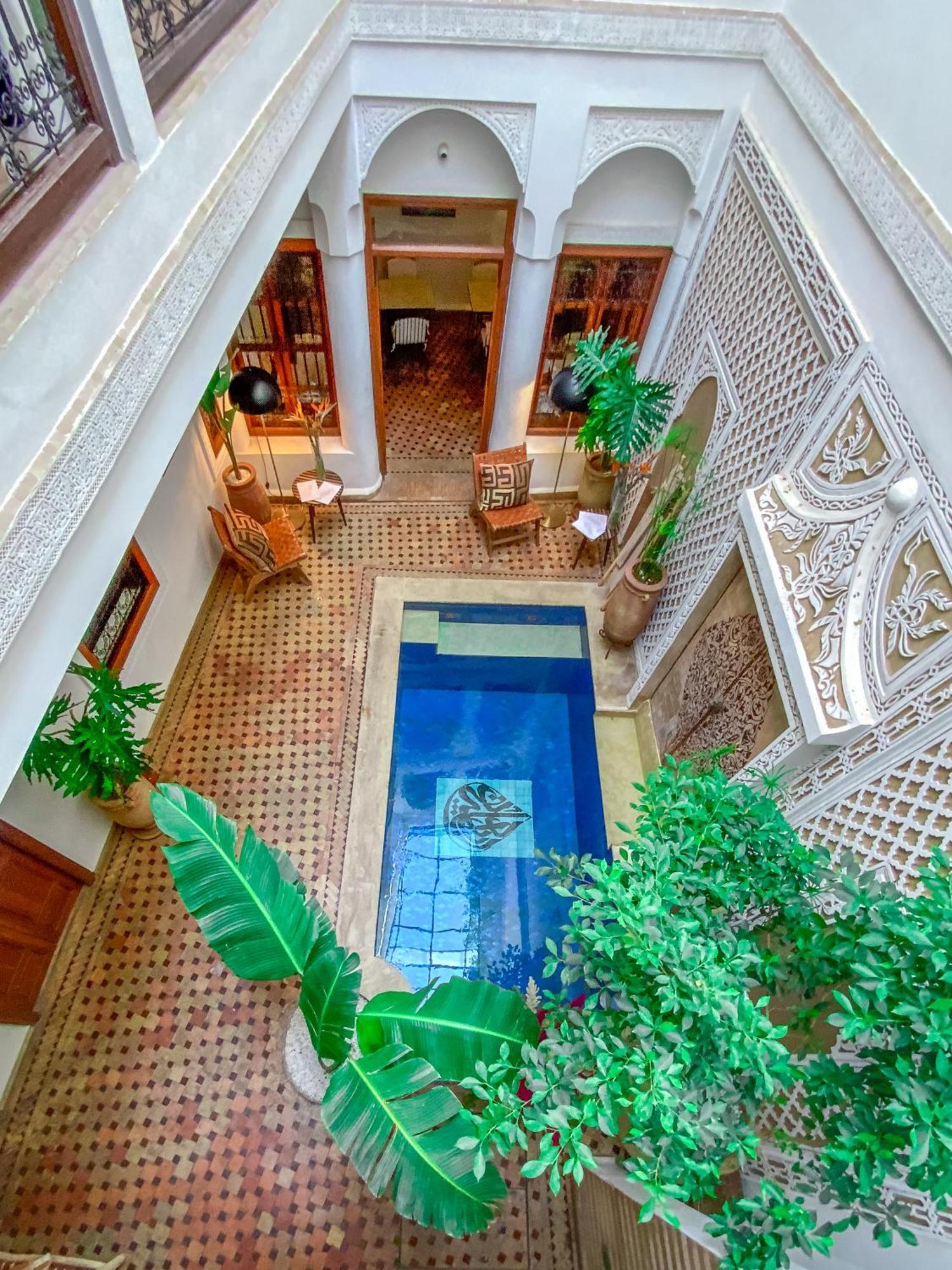 Riad Dar Beldia And Marrakesh