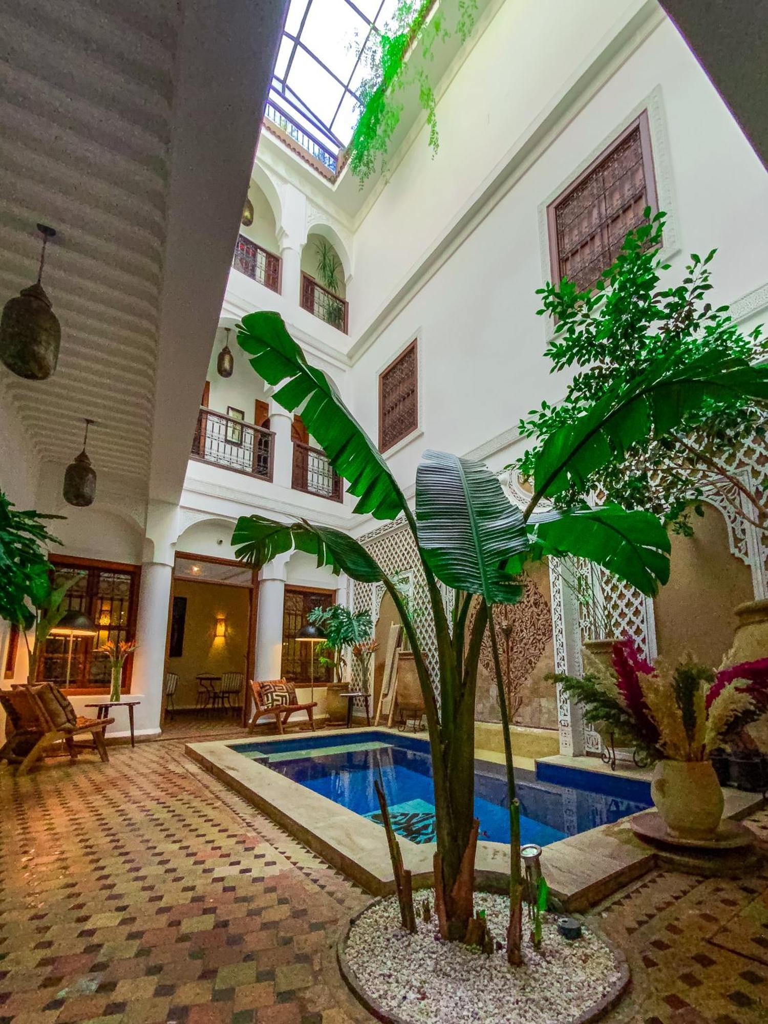 Riad Dar Beldia And