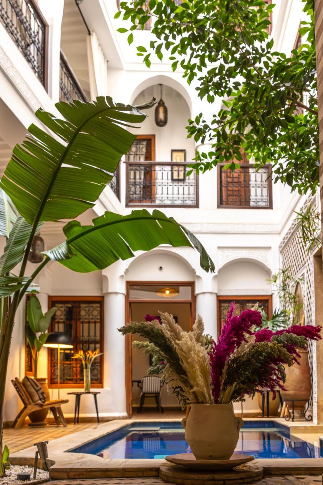 Dar Beldia And Riad