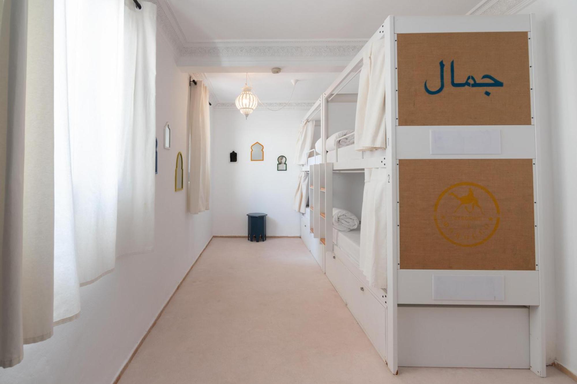 Hostel The House Marrakech Medina