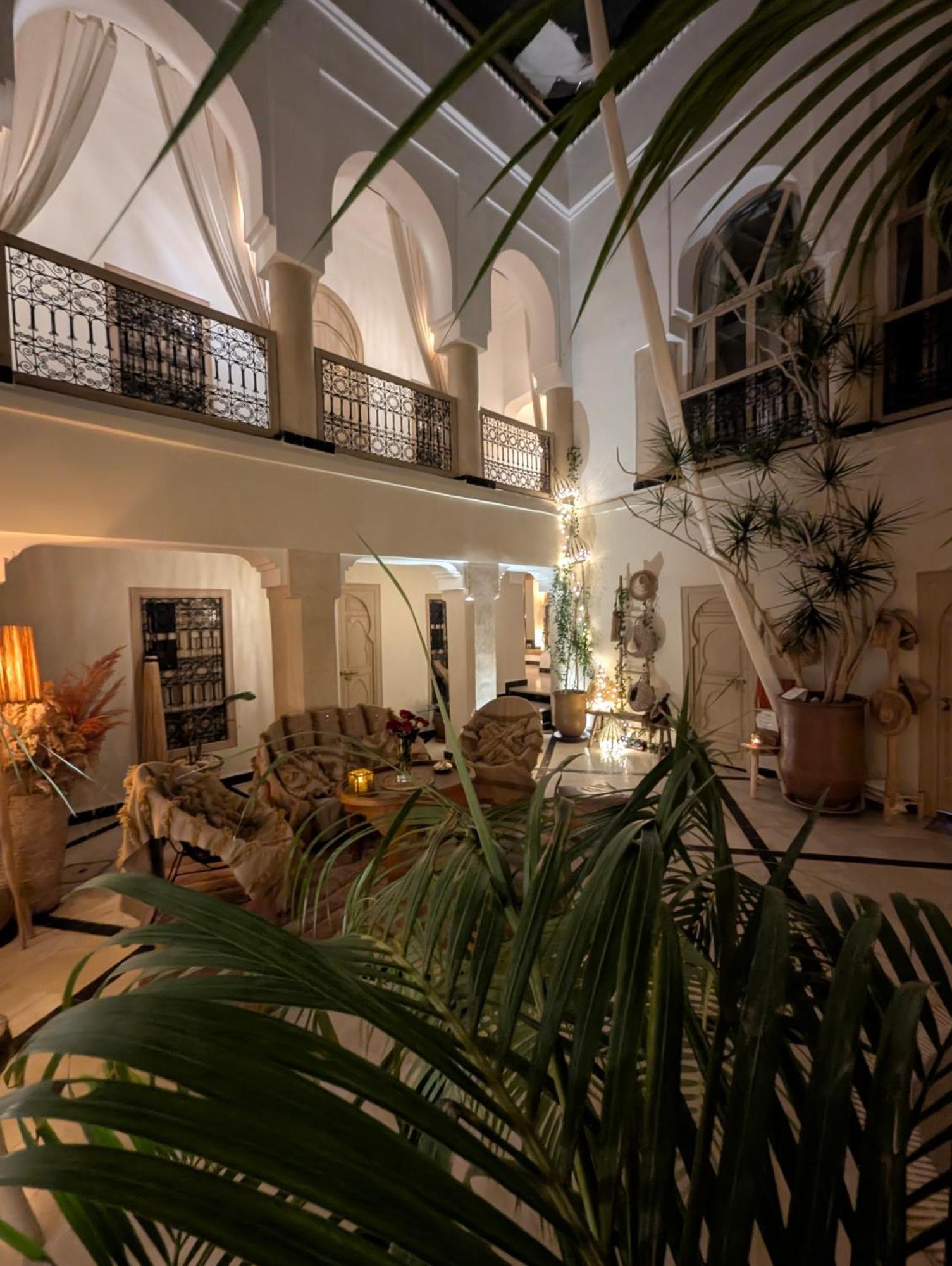 Riad Bamboo & 3*