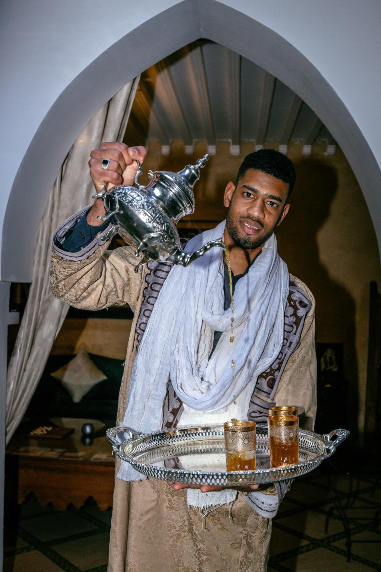 Aicha Marrakech Riad Marrakesh