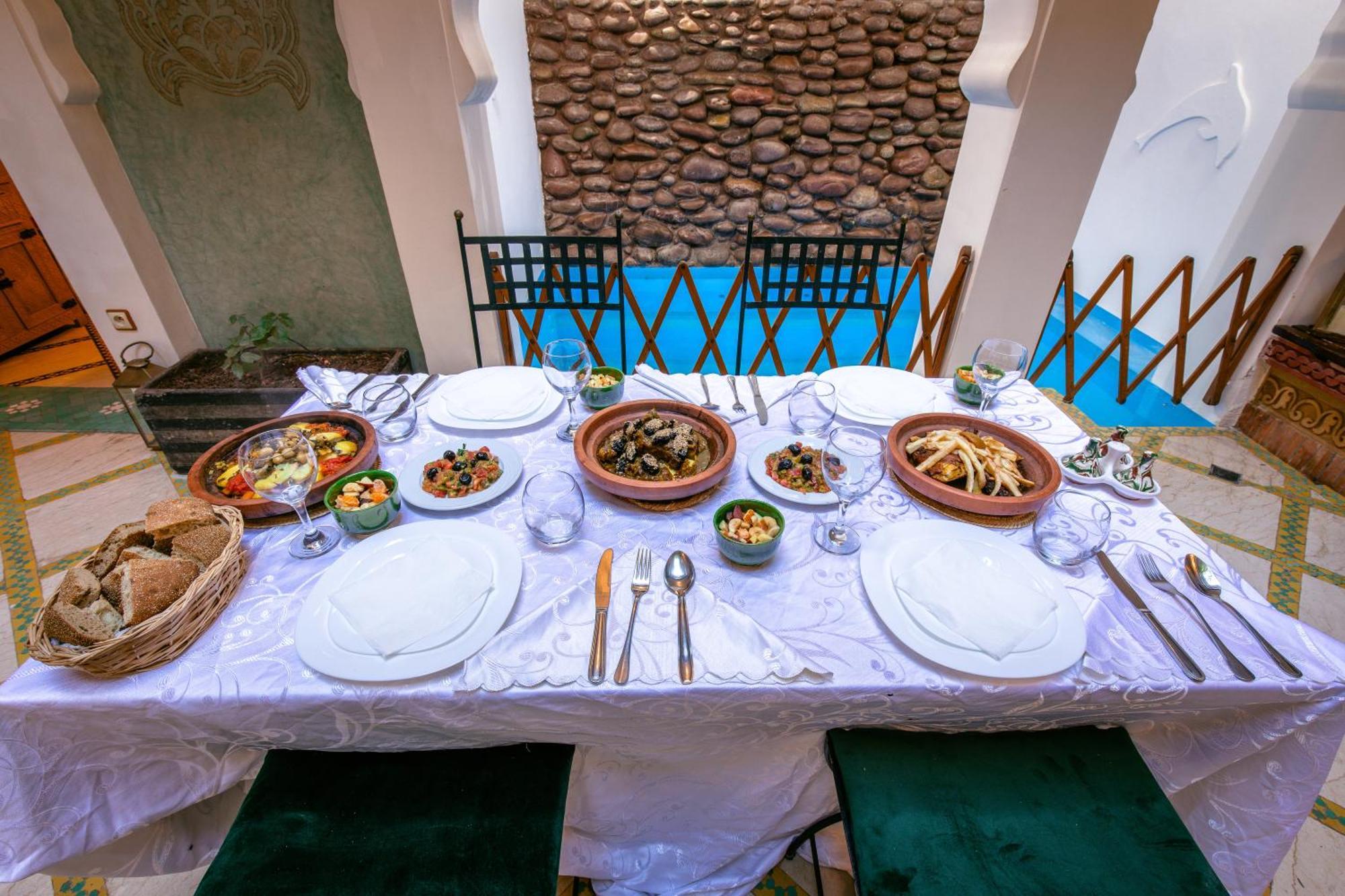 Aicha Marrakech Riad Marrakesh