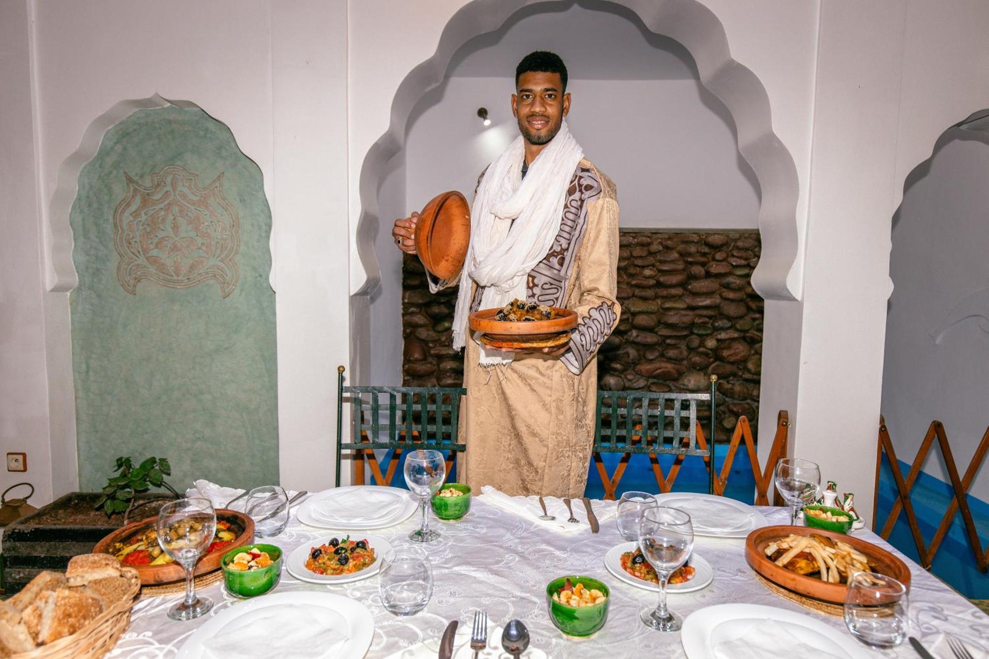 Riad Aicha Marrakech Marrakesh