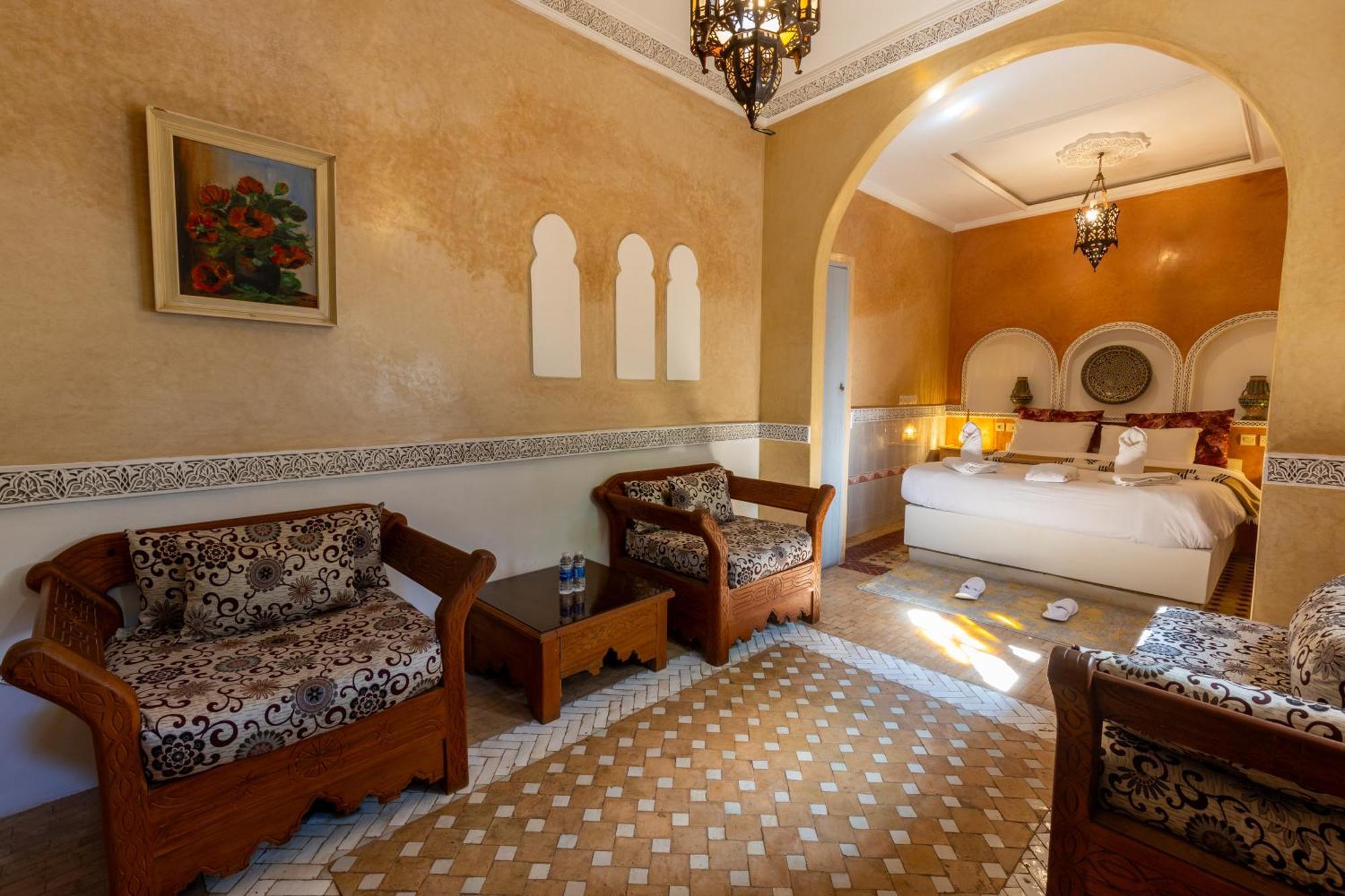 Aicha Marrakech 3* Marrakesh