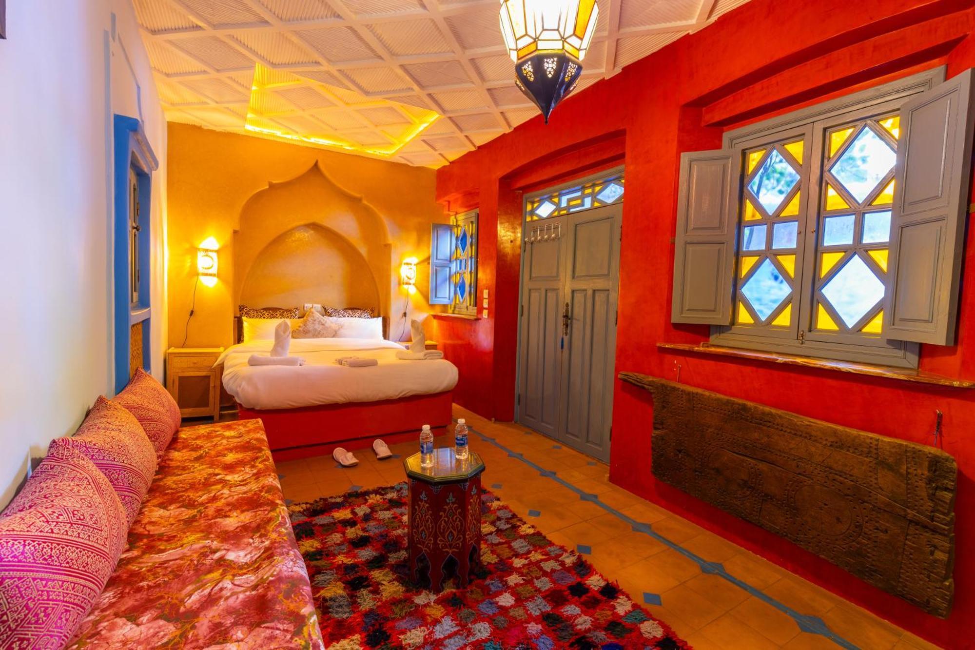 Aicha Marrakech Riad Marrakesh