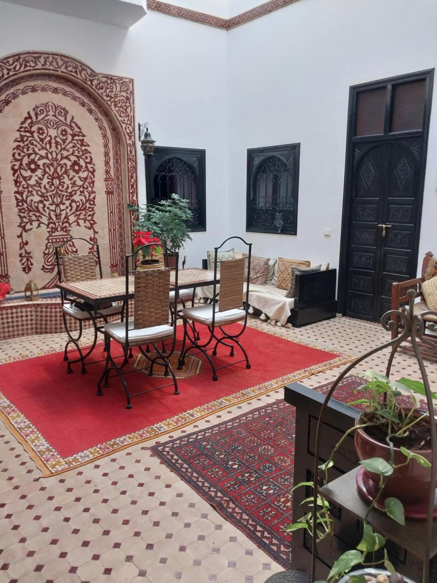 Dar Zampa 2* Marrakesh