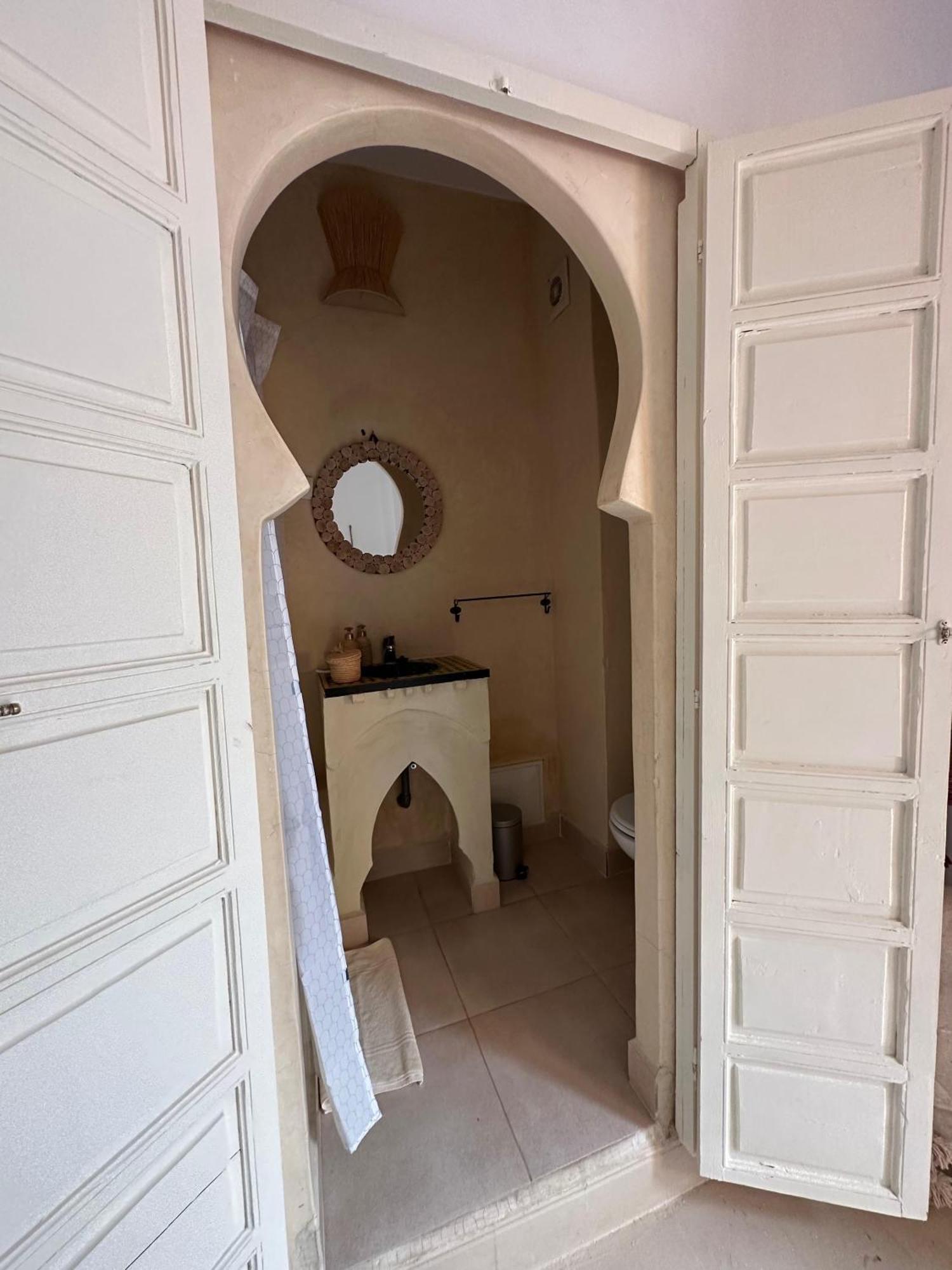 Riad Sarah Sabrina Bed & Breakfast Marrakesh