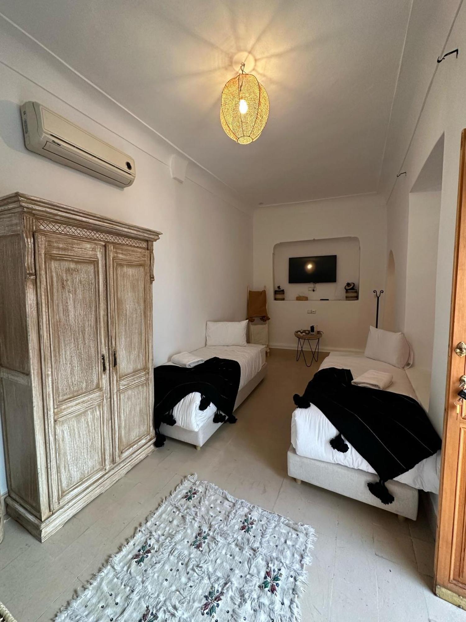 Bed & Breakfast Riad Sarah Sabrina Marrakesh