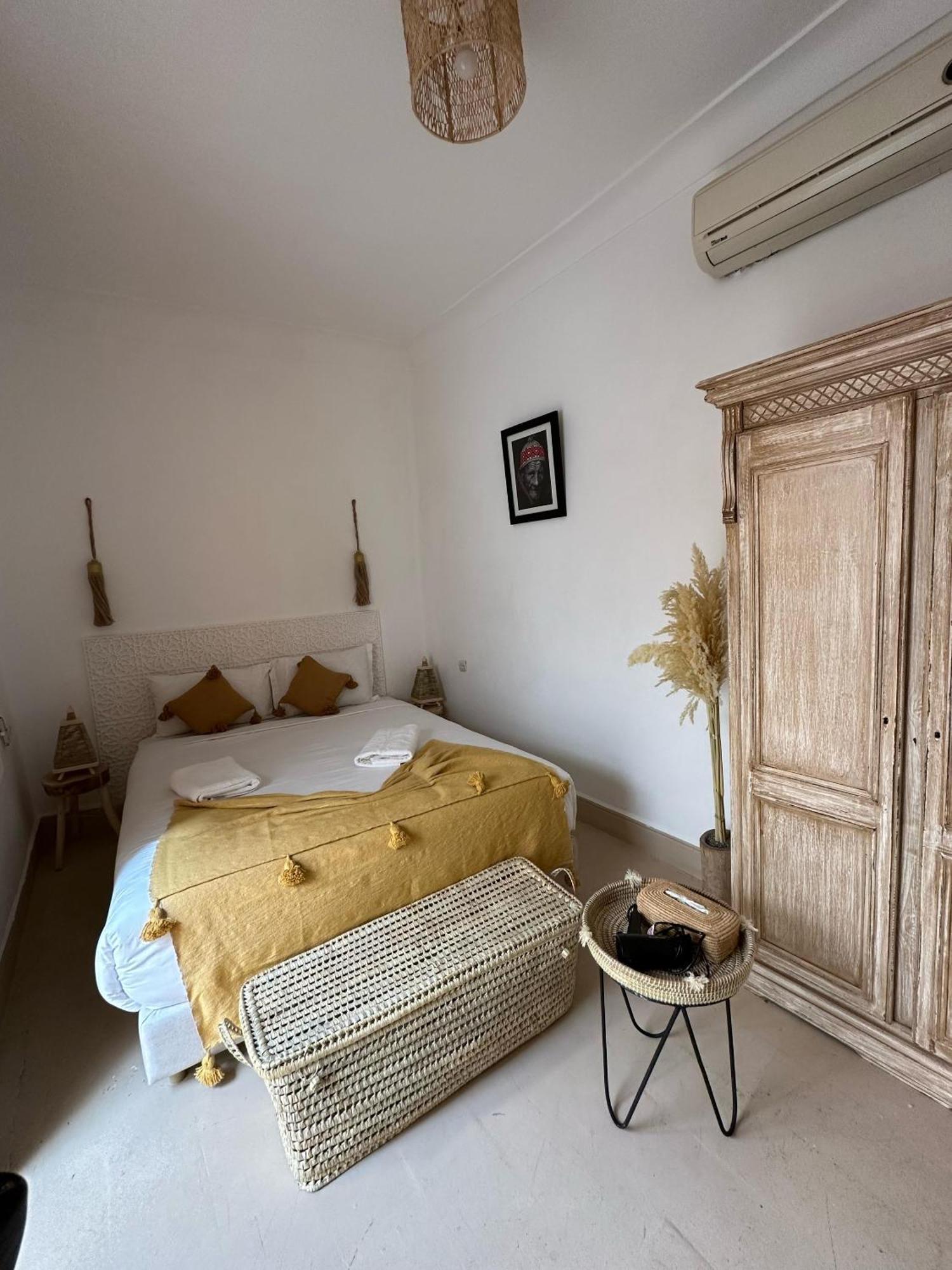 Riad Sarah Sabrina