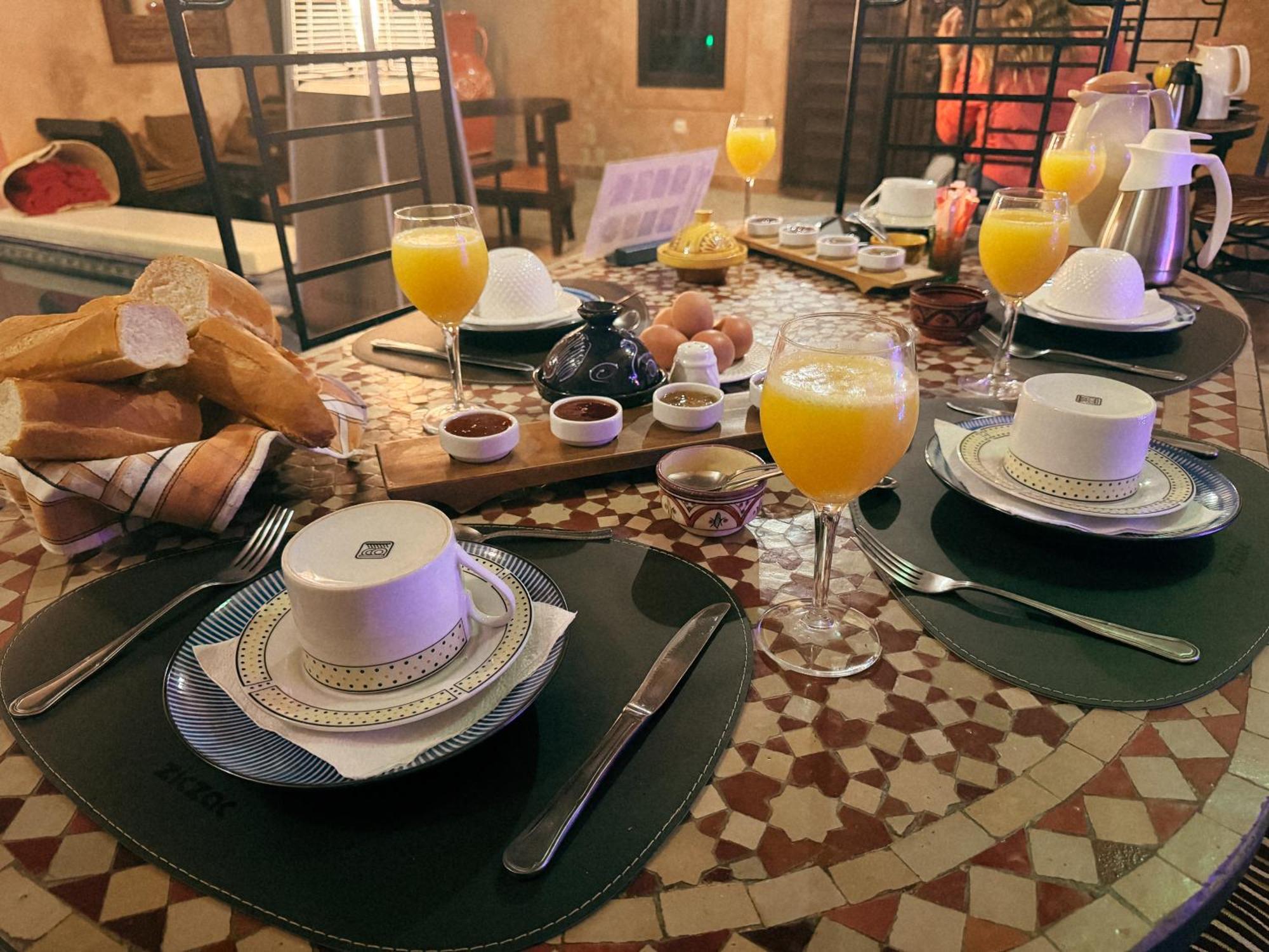 Couette-café Lapis-lazuli