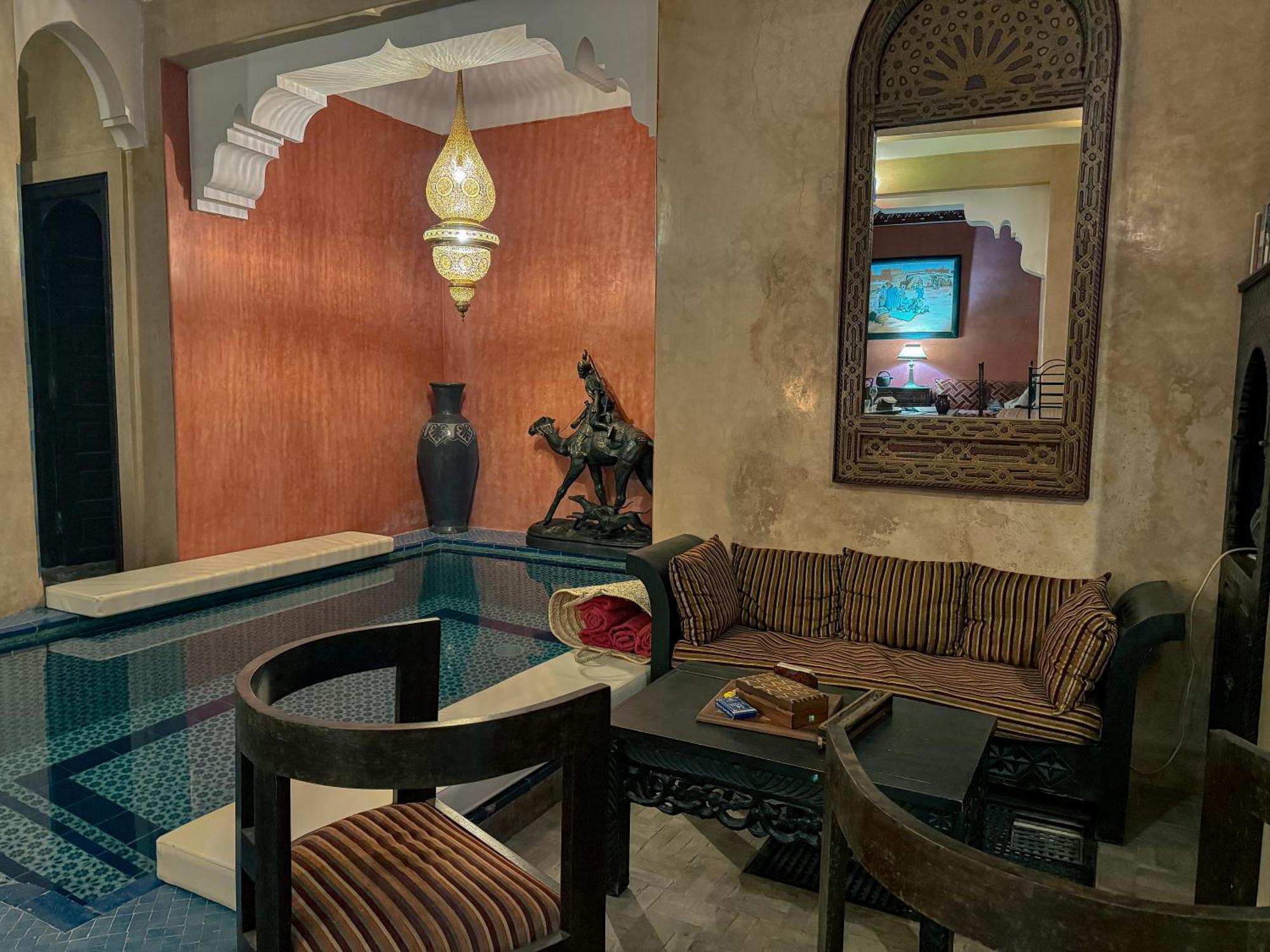 Lapis-lazuli Marrakesh