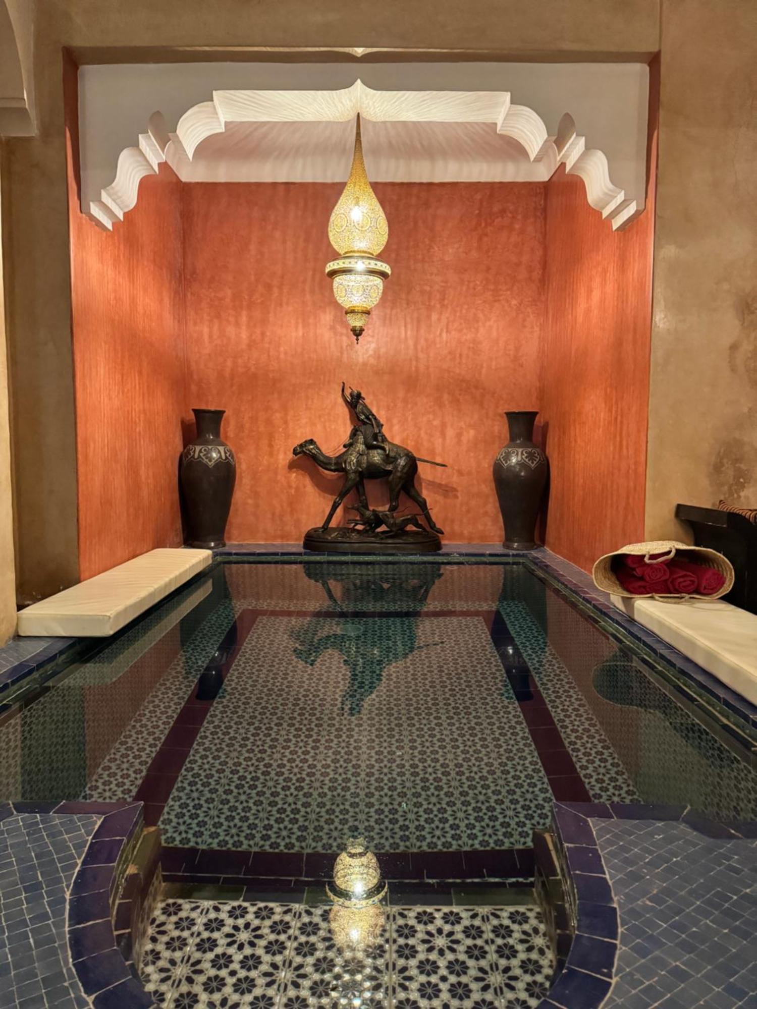 Couette-café Lapis-lazuli Marrakesh