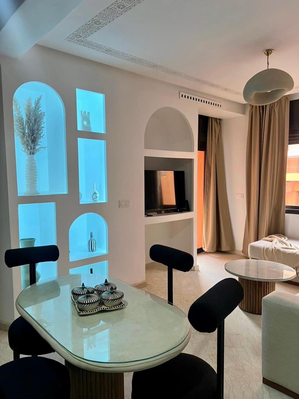Apartment Cosy Au Coeur De Gueliz Marrakesh